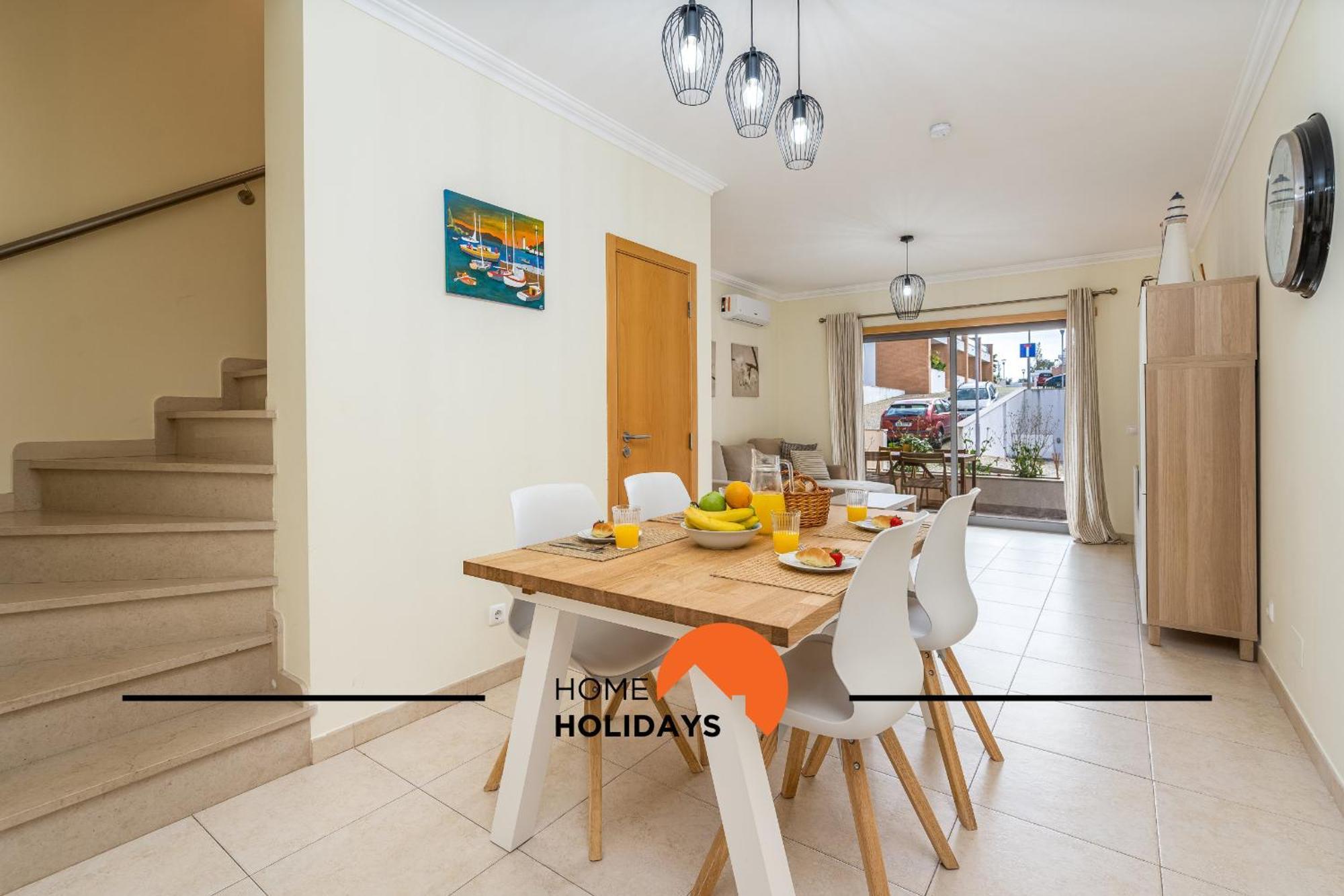 Villa #246 Branca 23 By Holidays Albufeira