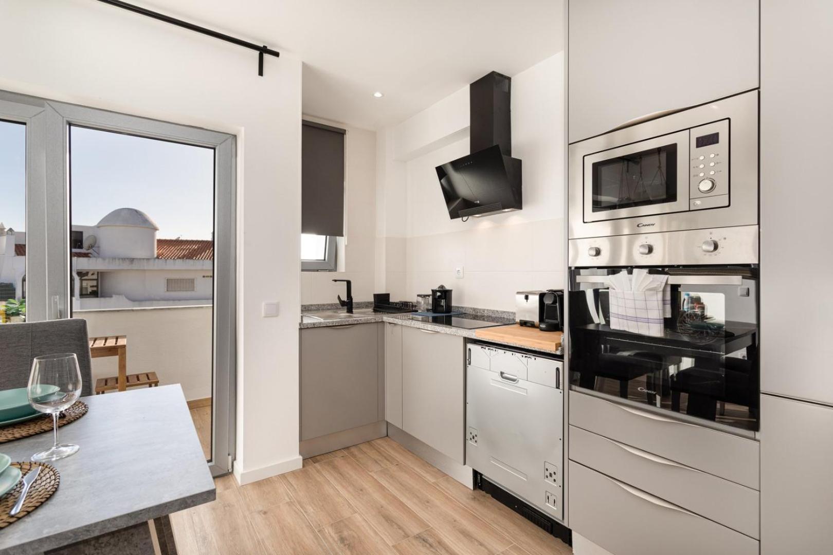 Tac - Blue Horizon Apartment