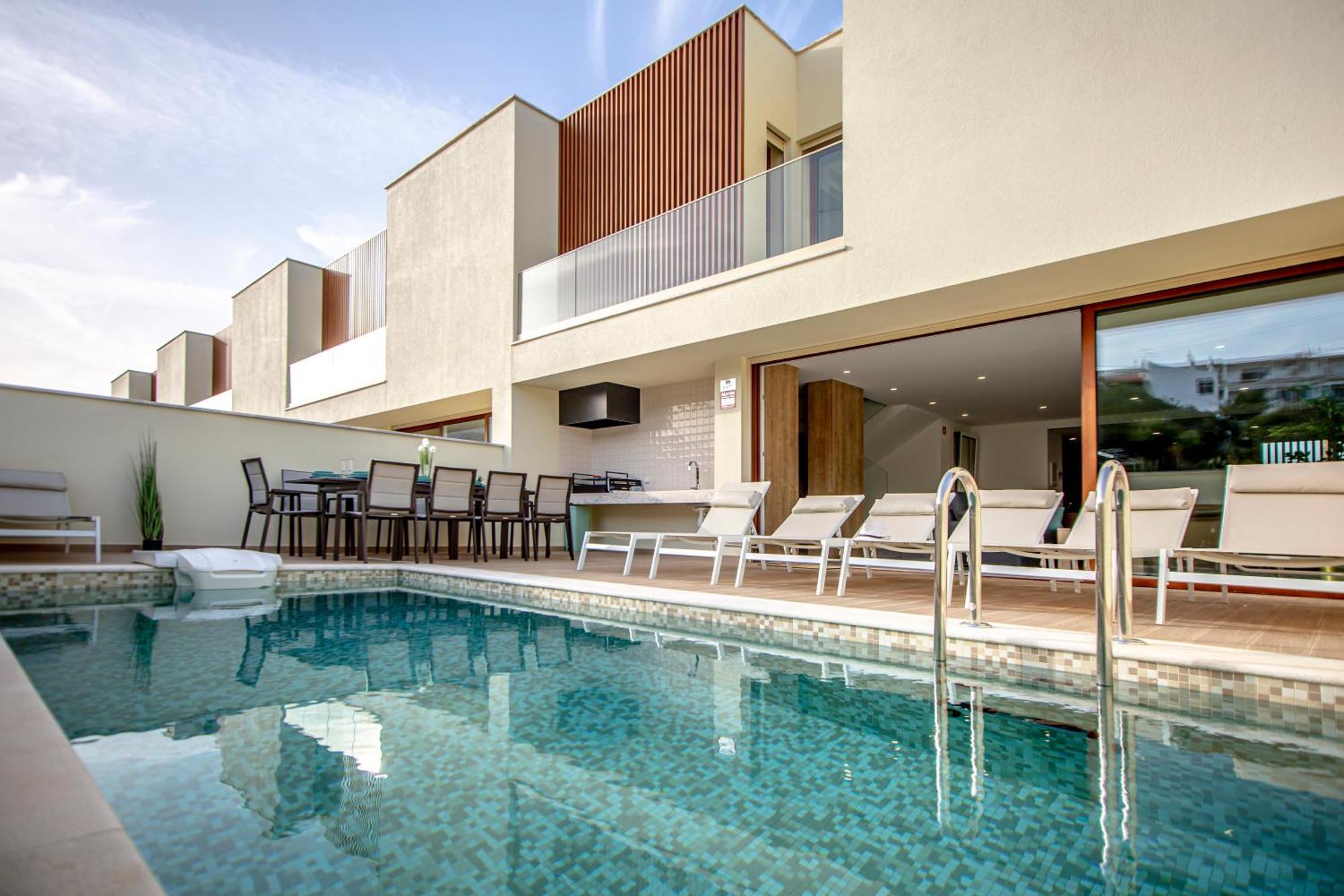 Marivital I Luxury I Heated Pool I Old Town * Albufeira