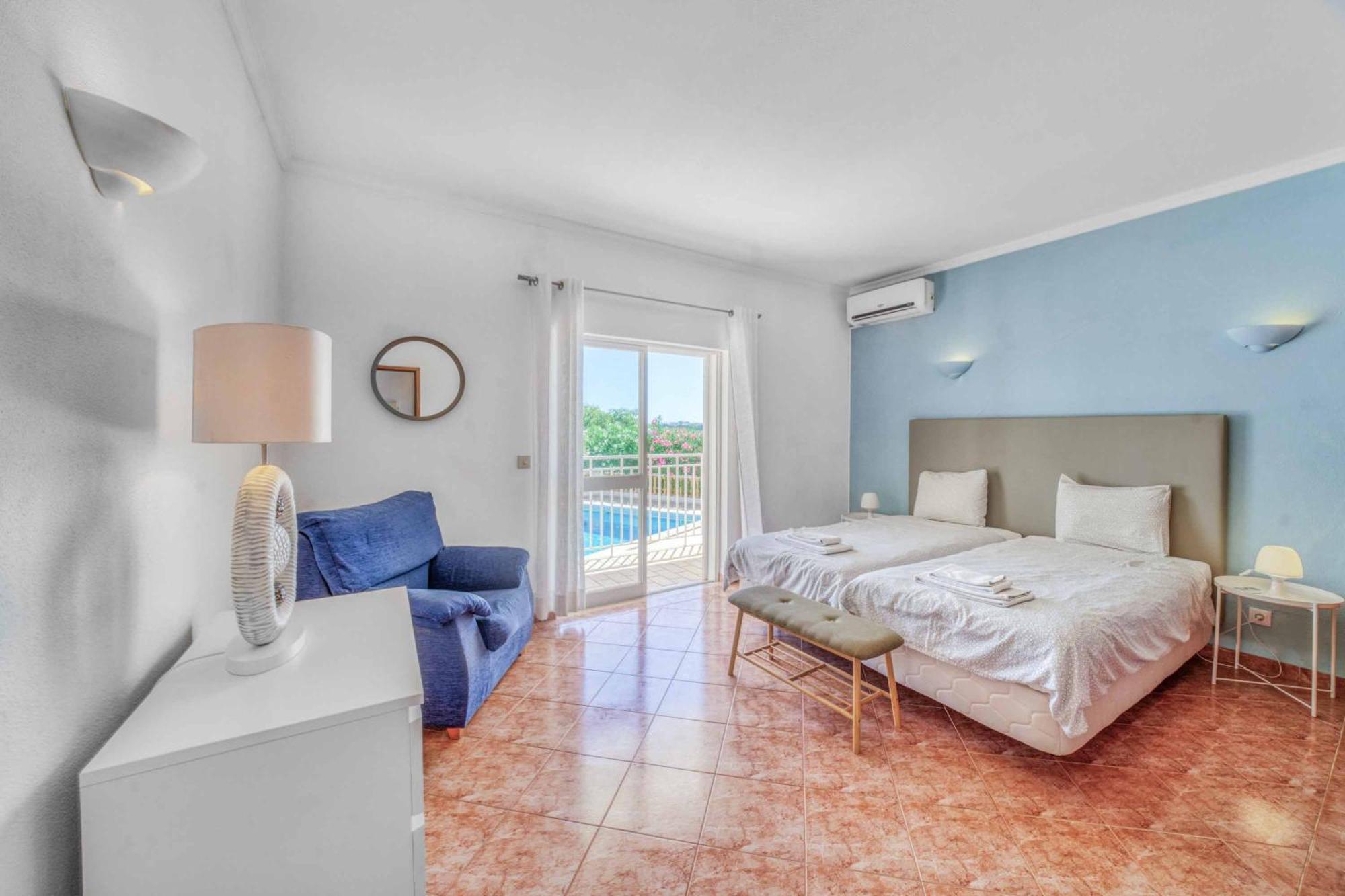 Villa Garbino Albufeira