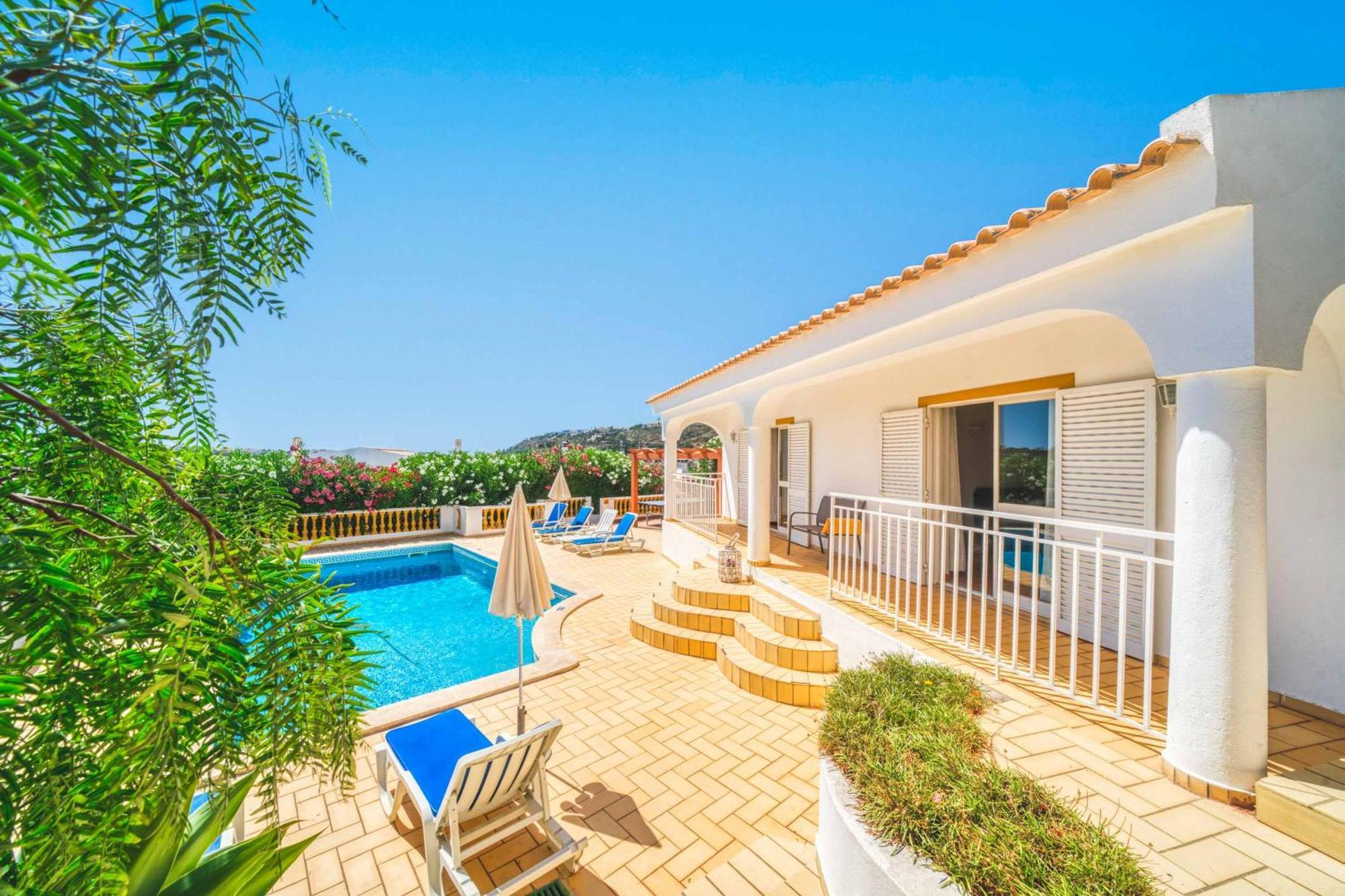 Garbino Villa Albufeira