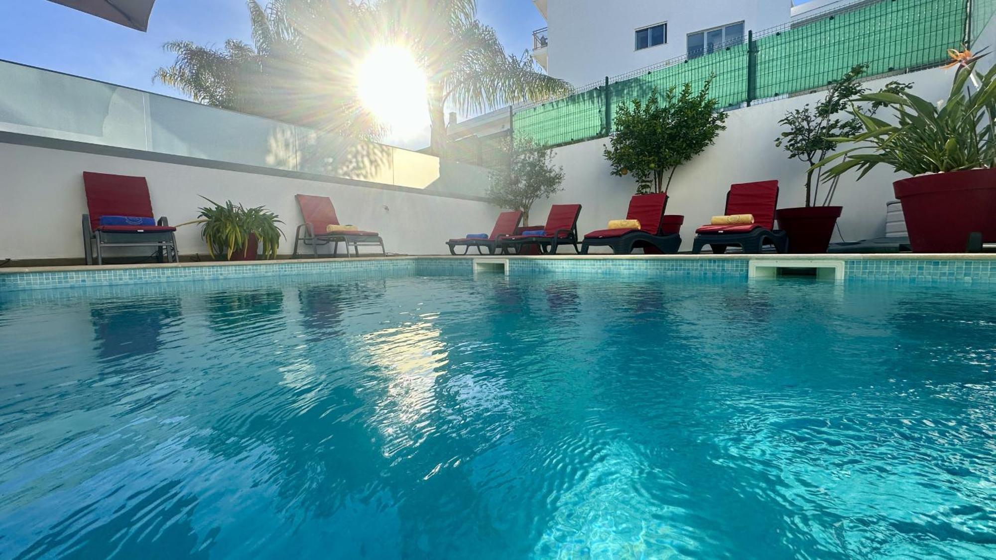 Lua By Check-in Portugal Villa Albufeira