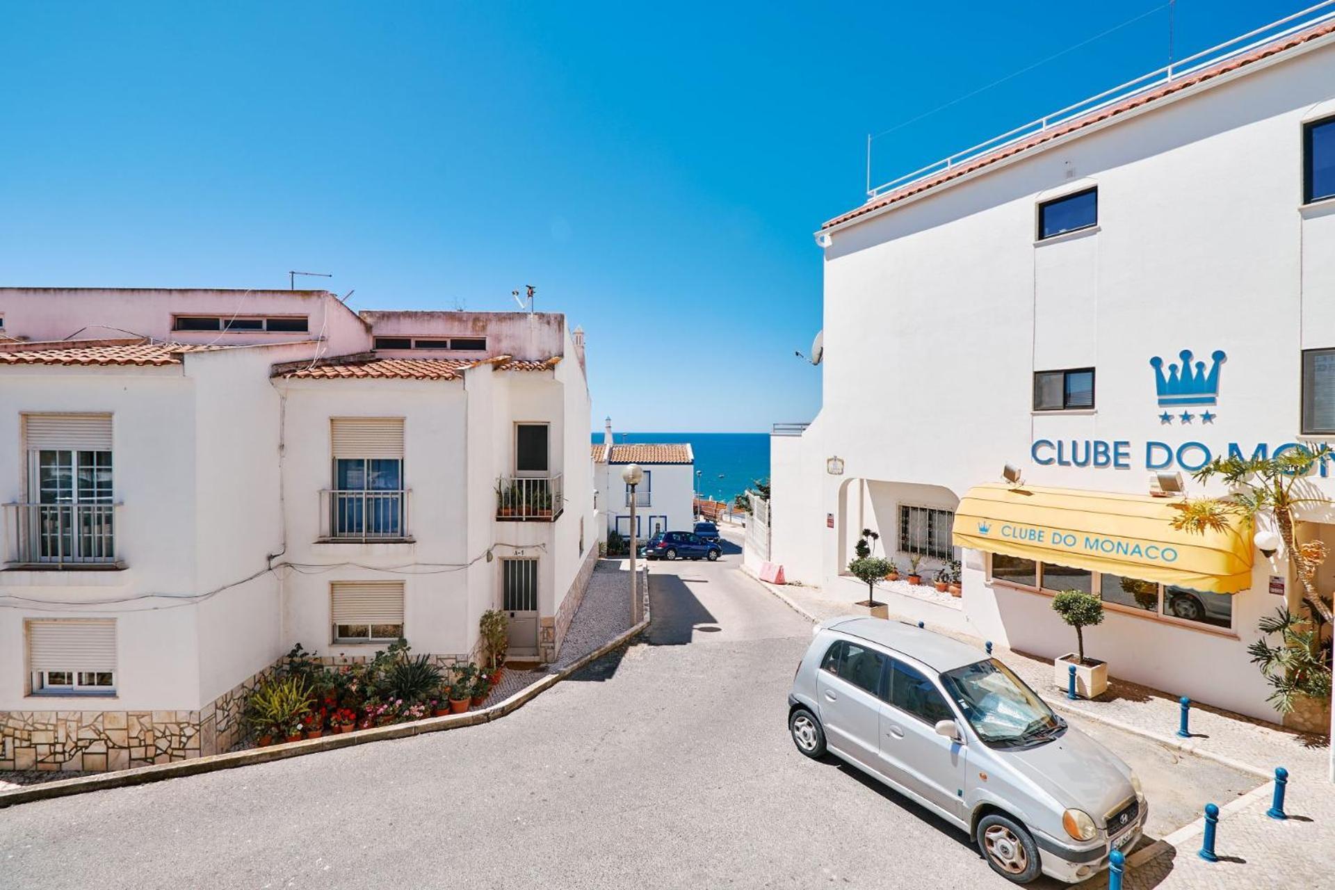 Monaco Mit Pool Apartment Albufeira