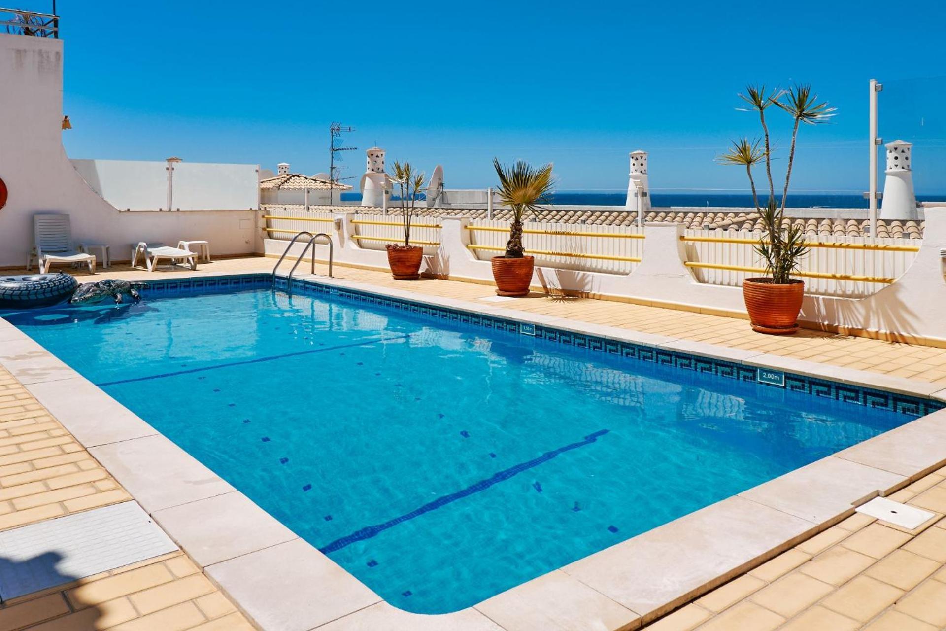 Monaco Mit Pool Apartment *