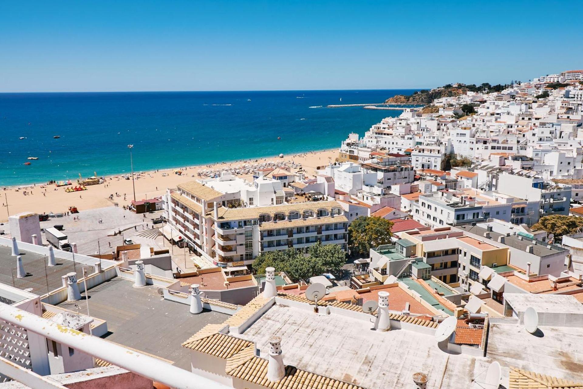 Monaco Mit Pool Apartment Albufeira