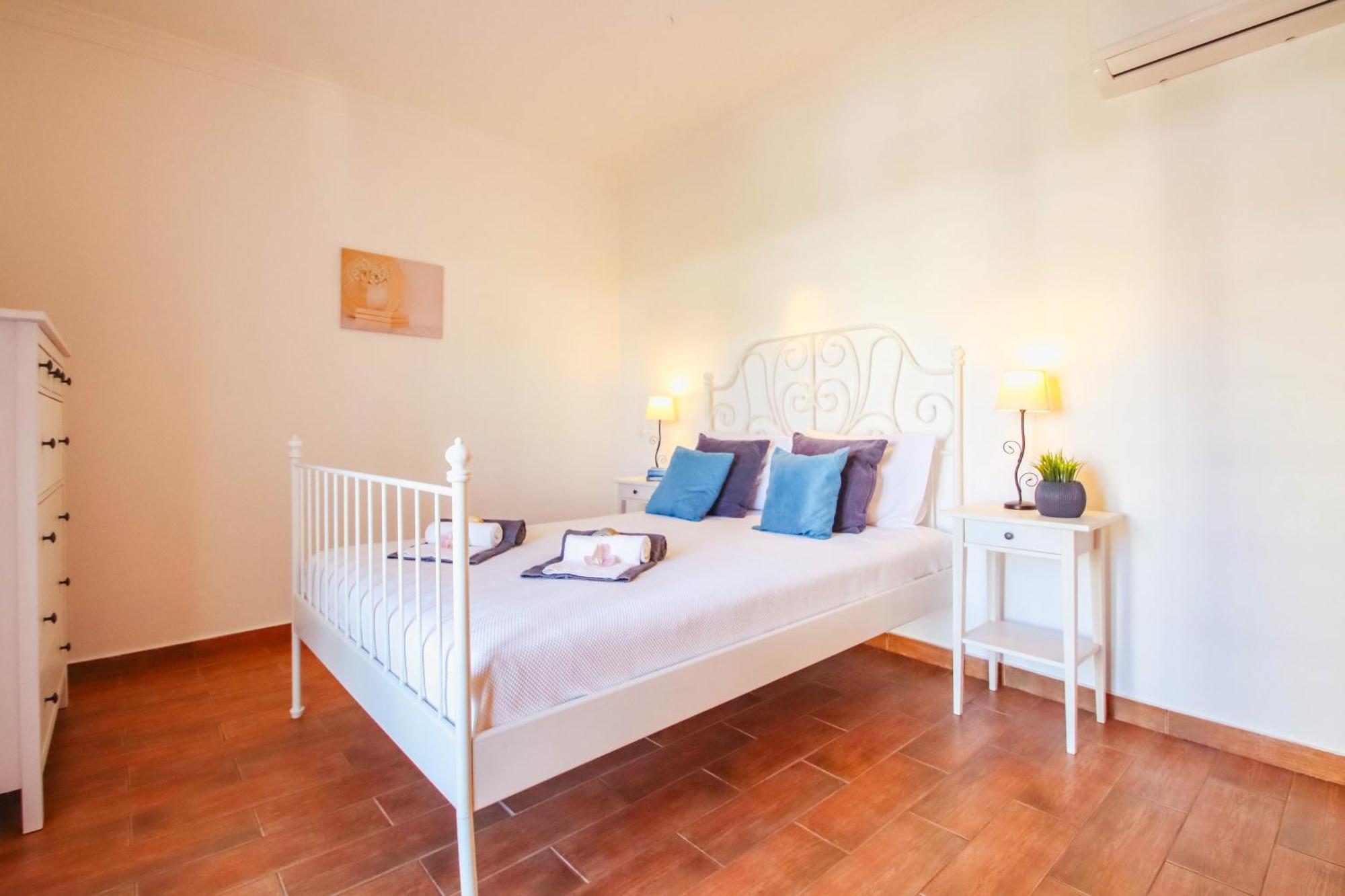 Villa Sunny Joy By Algarve Vacation Albufeira