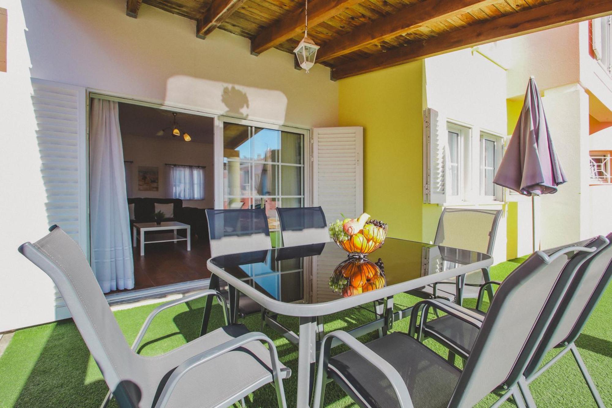 Villa Sunny Joy By Algarve Vacation