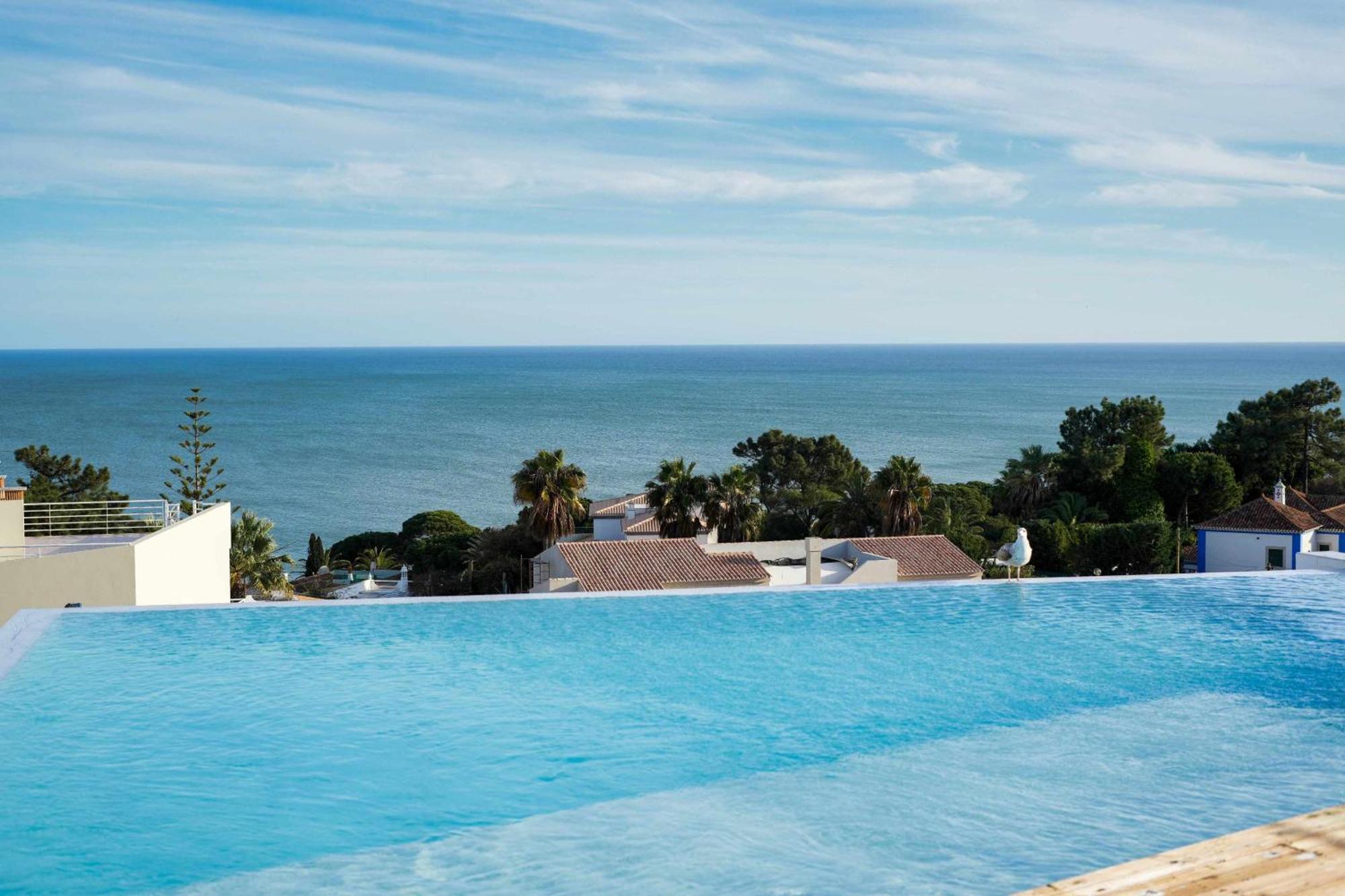 Panoramic I - Rooftop Pool & Sea View * Albufeira