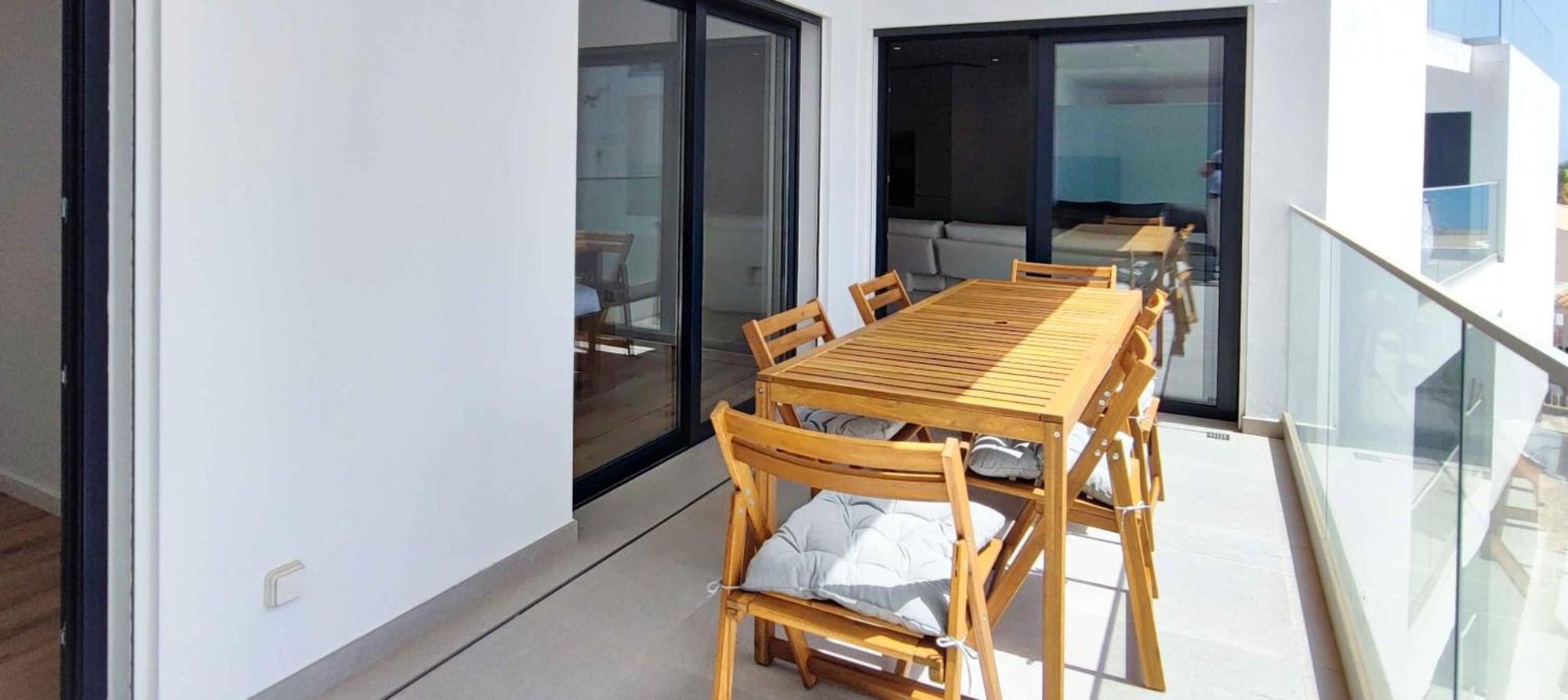 Panoramic I - Rooftop Pool & Sea View Albufeira