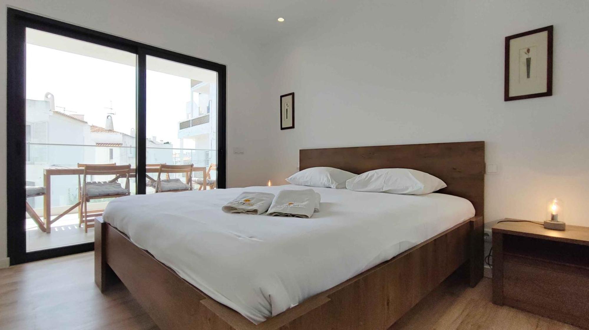 Panoramic I - Rooftop Pool & Sea View Apartment