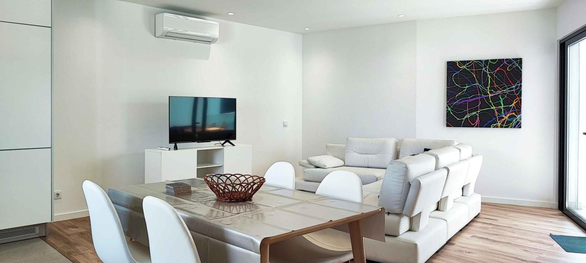Panoramic I - Rooftop Pool & Sea View * Albufeira