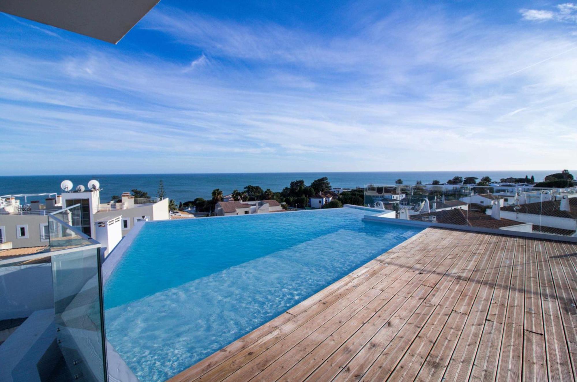 Panoramic I - Rooftop Pool & Sea View