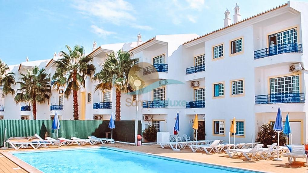 Apartment Sereia Da Oura By Sunny Deluxe