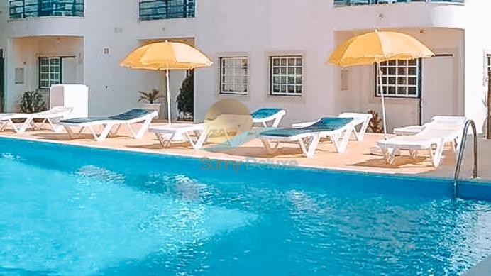 Apartment Sereia Da Oura By Sunny Deluxe