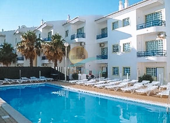Apartment Sereia Da Oura By Sunny Deluxe *