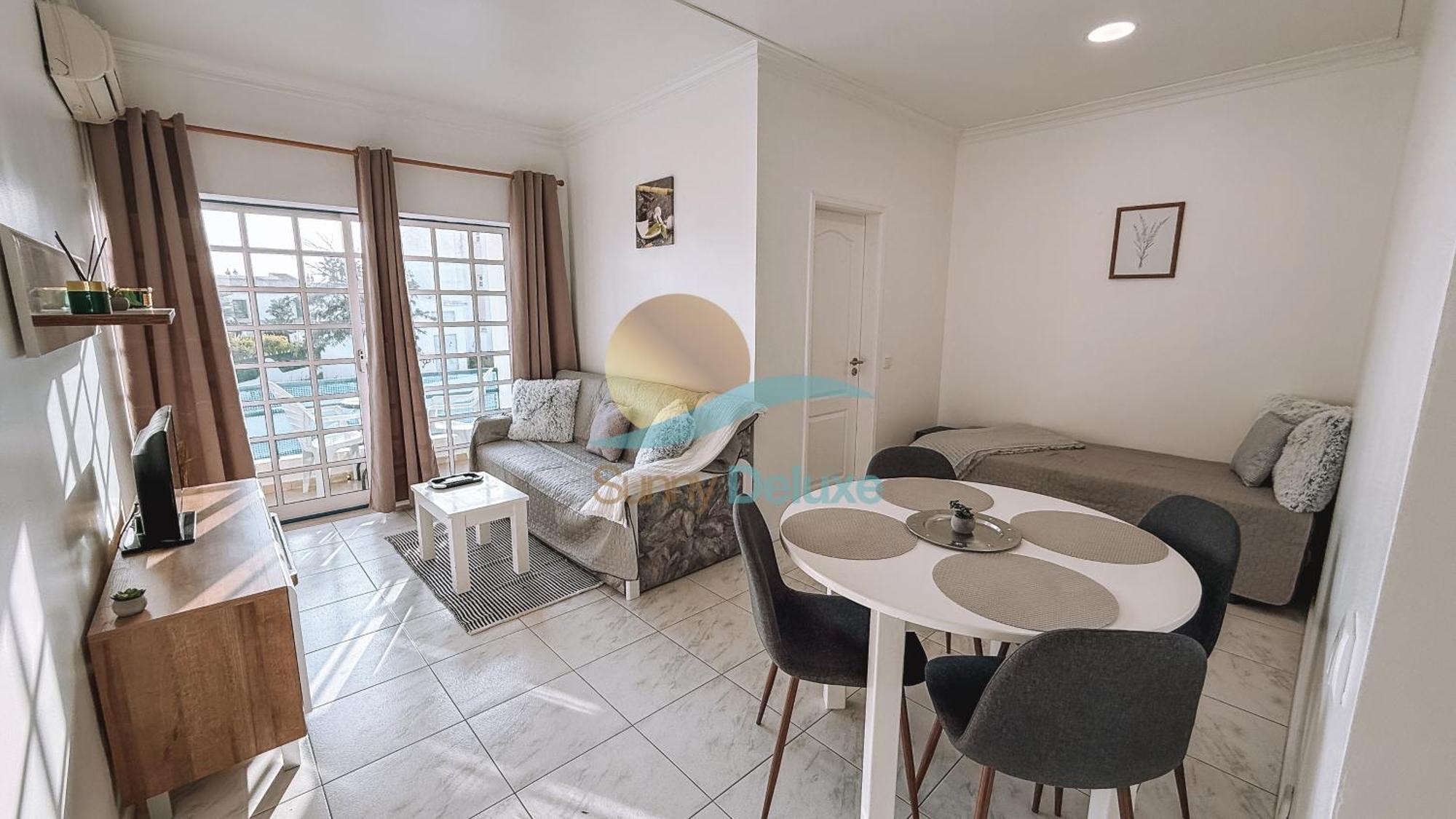 Sereia Da Oura By Sunny Deluxe Apartment Albufeira