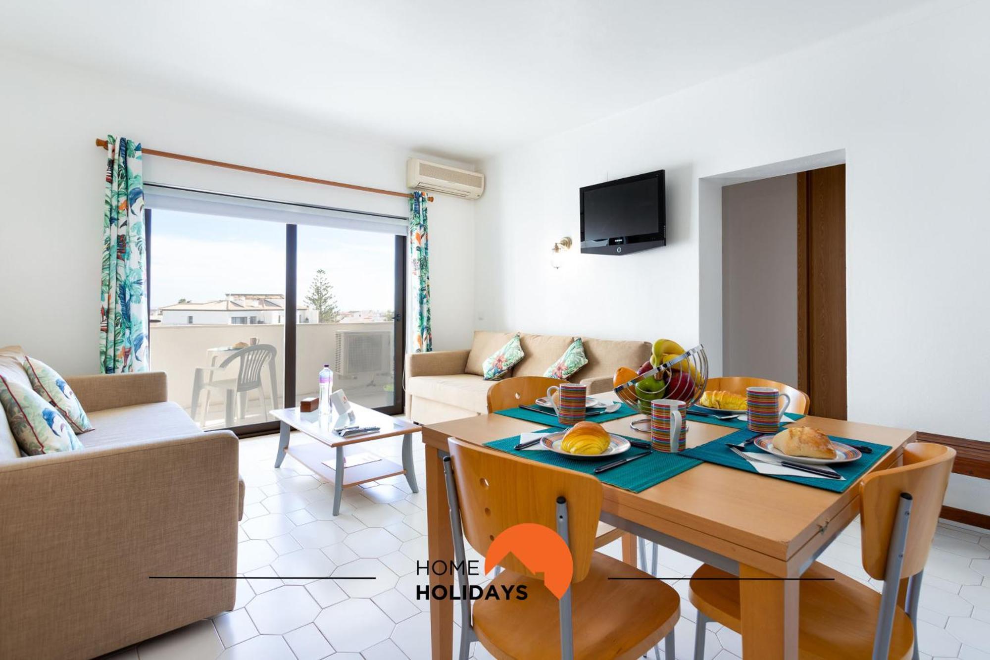 #191 Janelas Mar By Holidays Apartment Albufeira