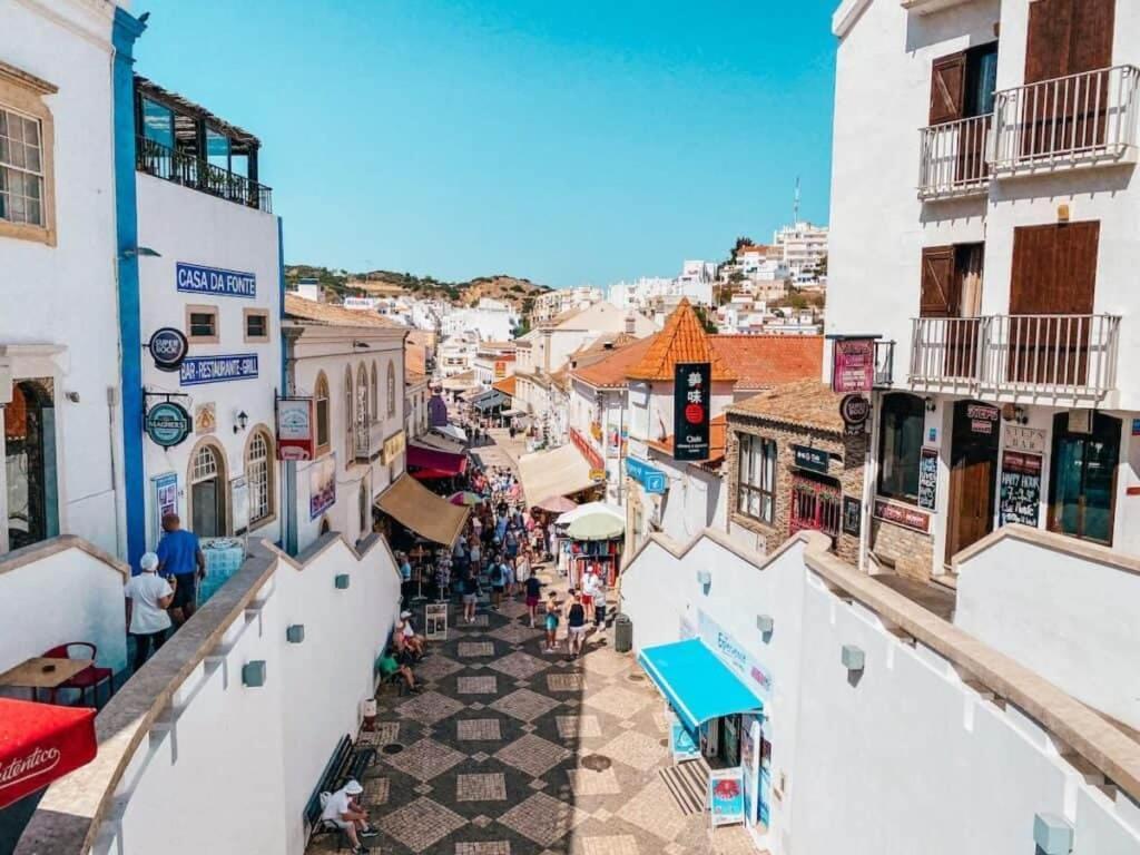 Oldtown Starfish House 2 Min To The Wifi Albufeira