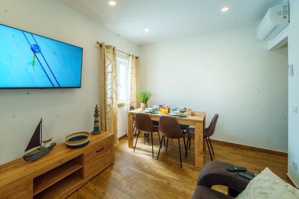 Oldtown Starfish House 2 Min To The Wifi Albufeira