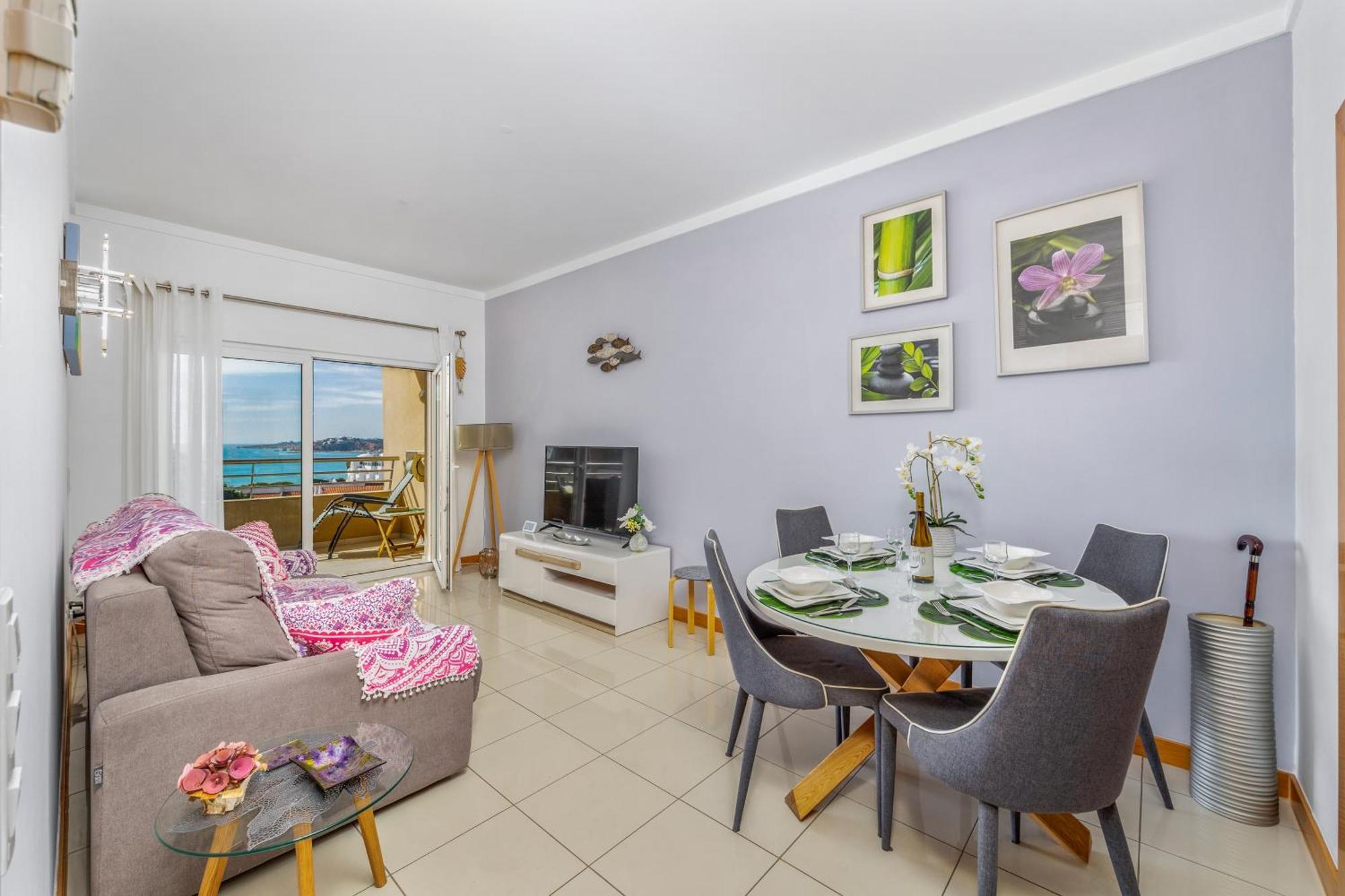 Quinta Da Barracuda Prime Sea View Albufeira