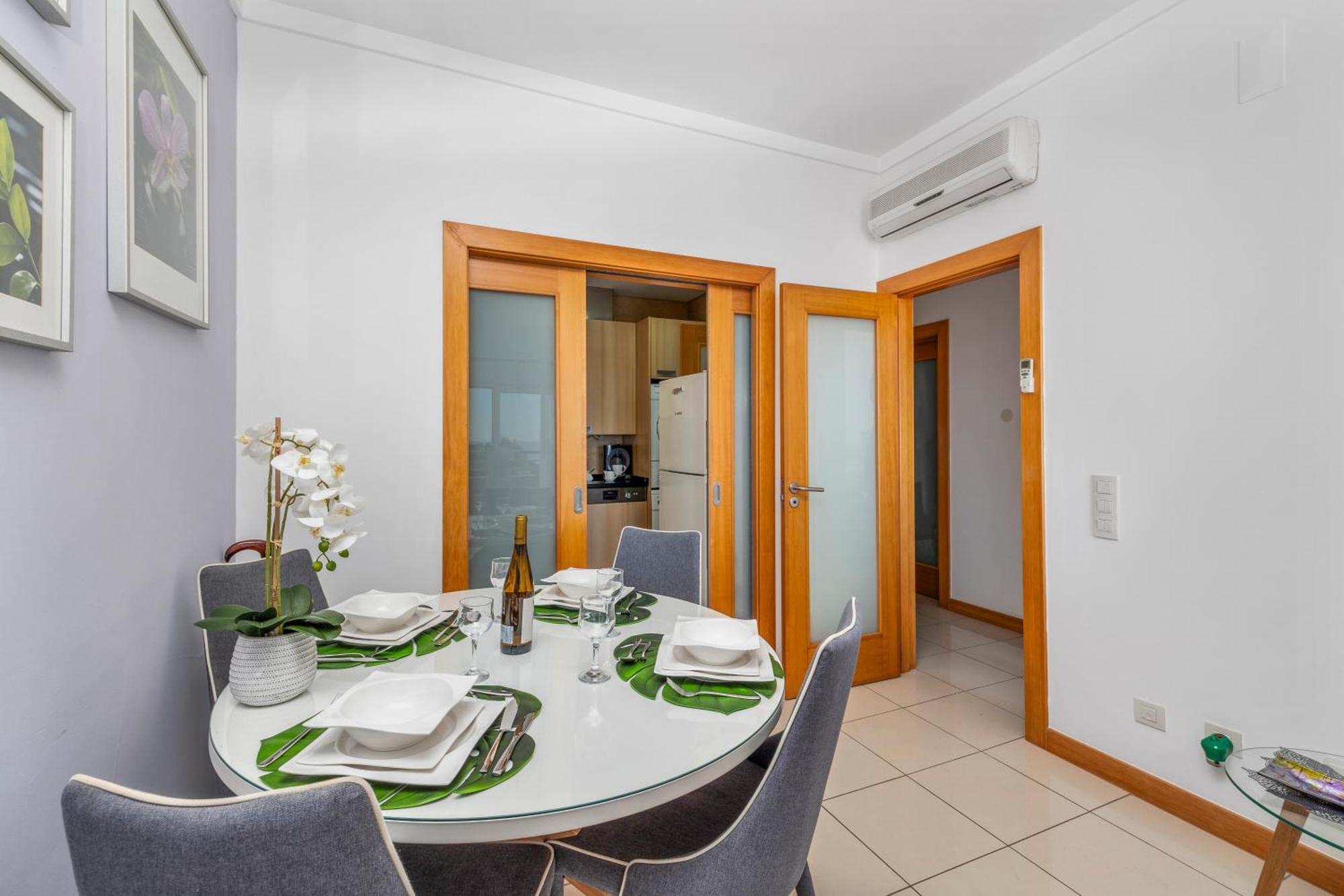 Apartment Quinta Da Barracuda Prime Sea View Albufeira