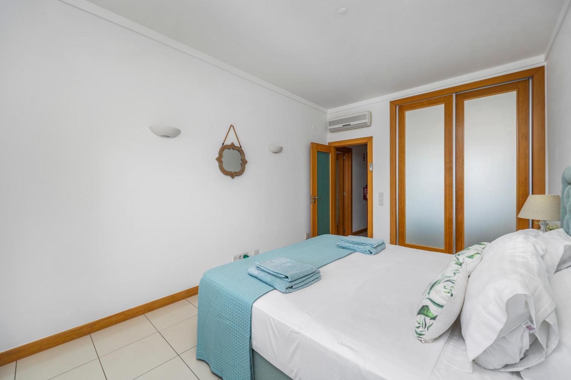 Quinta Da Barracuda Prime Sea View Apartment *