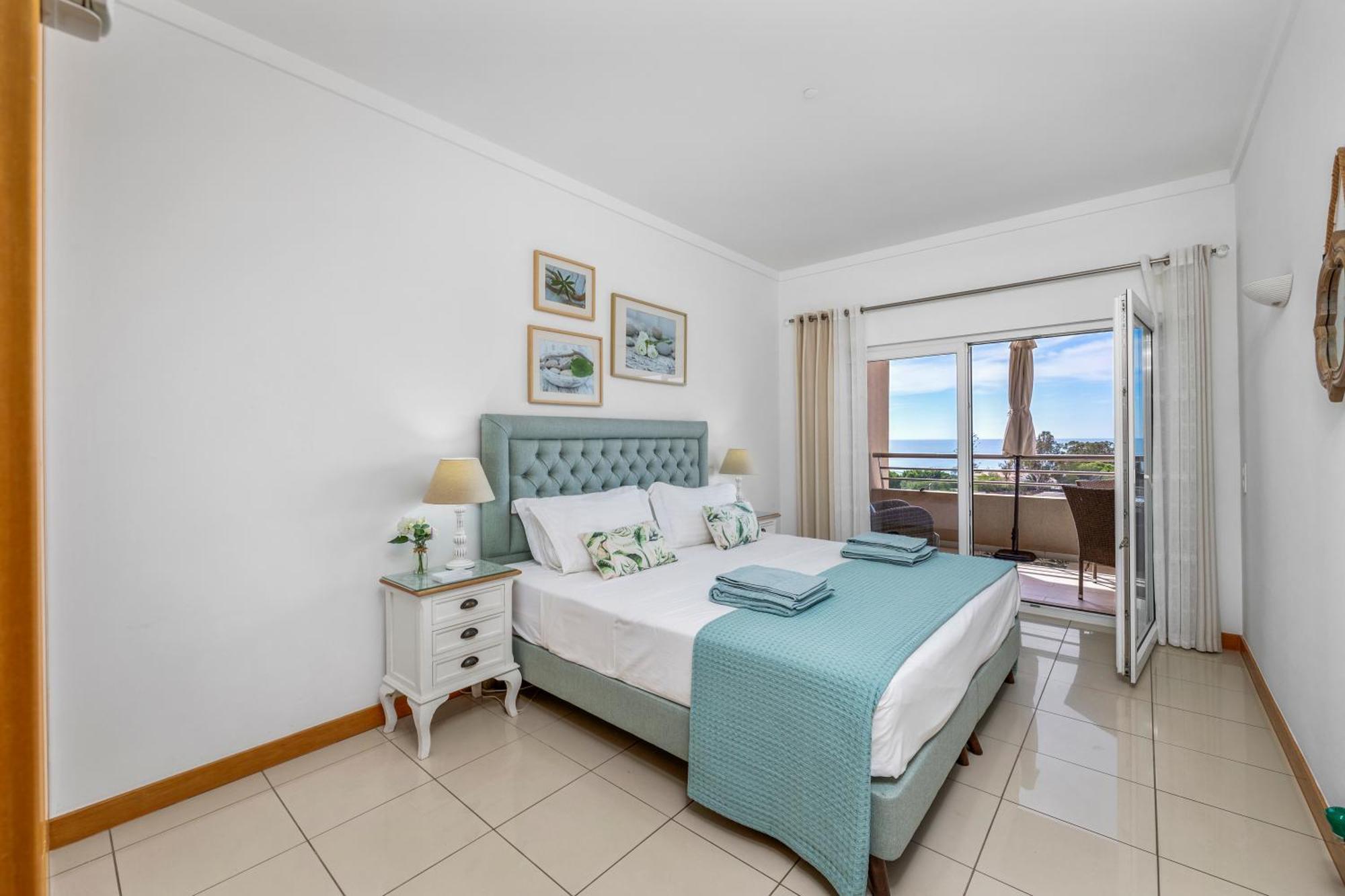 Quinta Da Barracuda Prime Sea View *