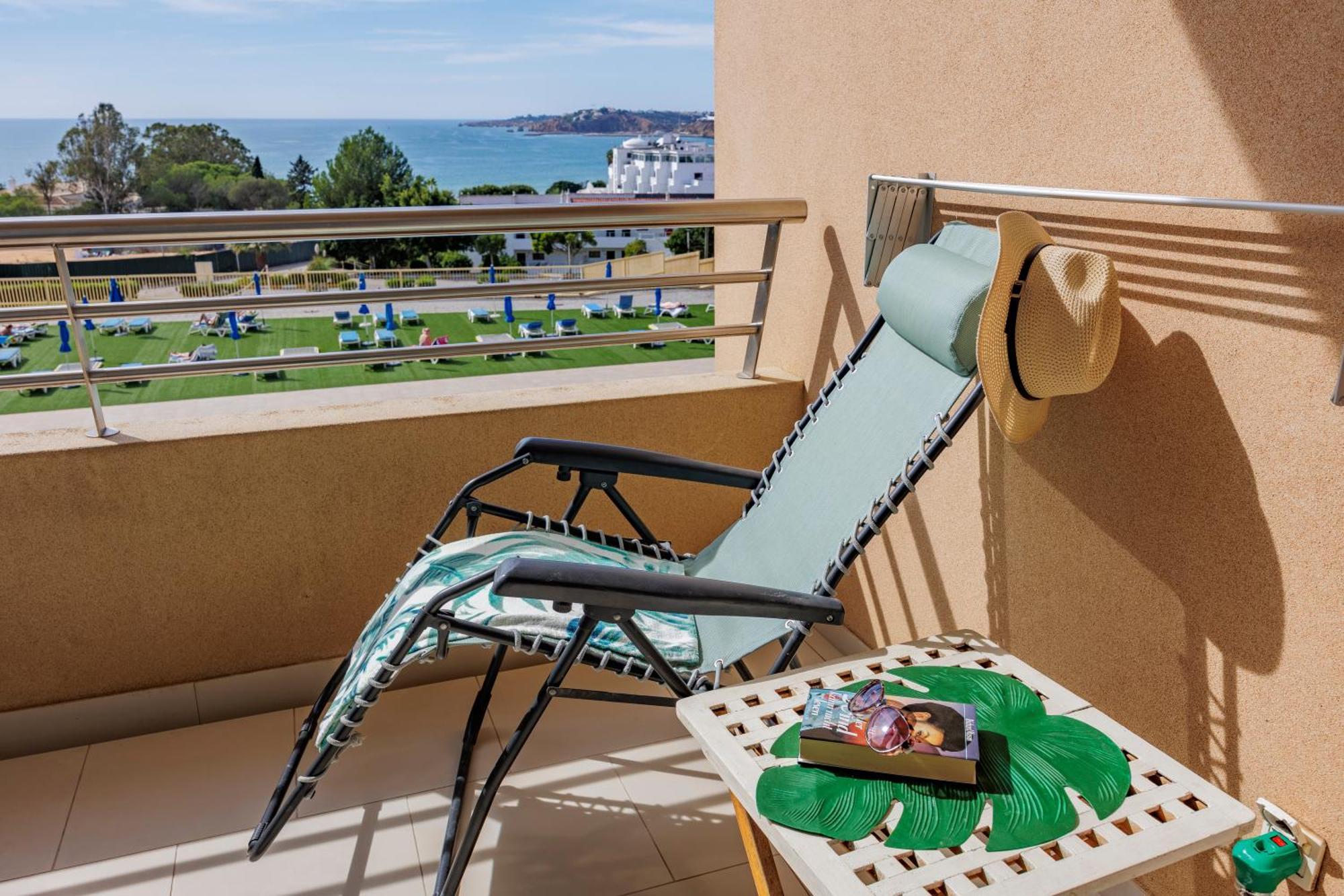 Quinta Da Barracuda Prime Sea View * Albufeira