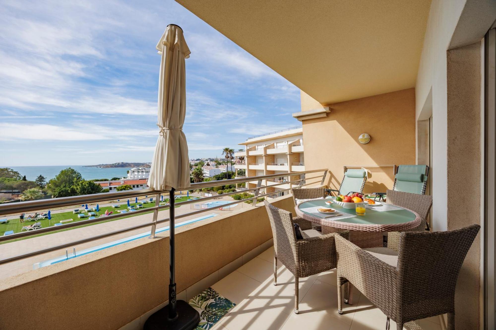 Quinta Da Barracuda Prime Sea View Apartment *