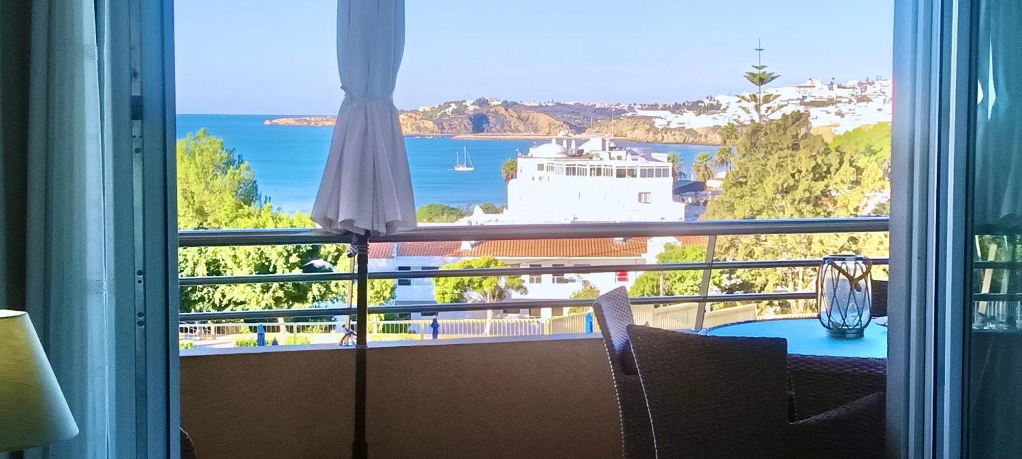 Quinta Da Barracuda Prime Sea View Apartment *