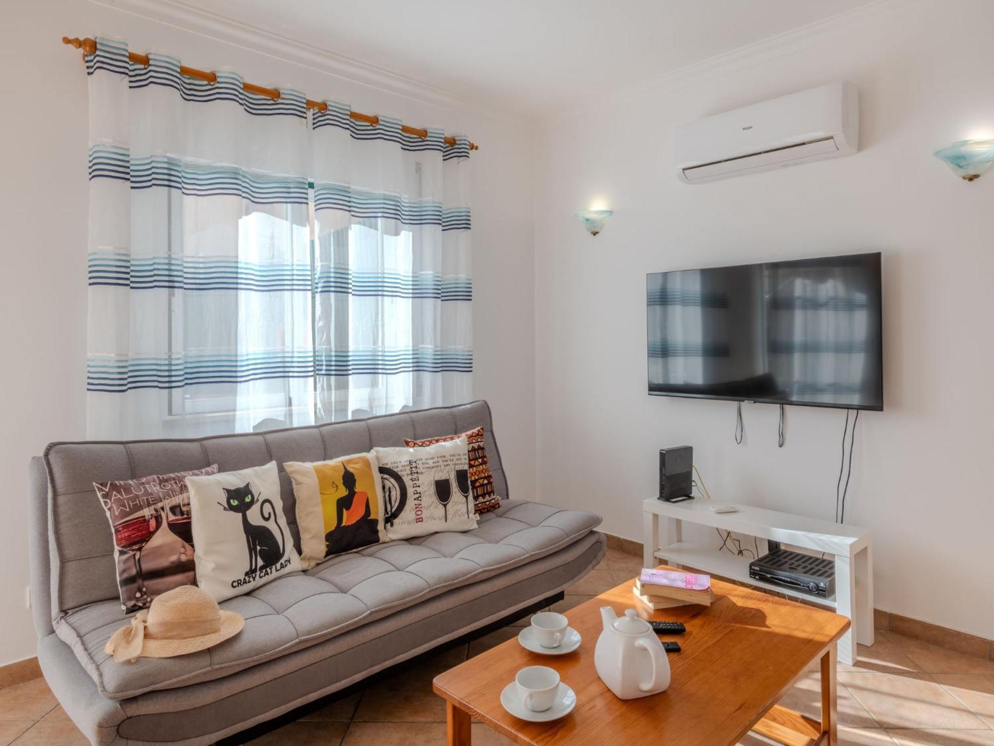 Casa de Férias V3 Aguia M By Interhome Albufeira