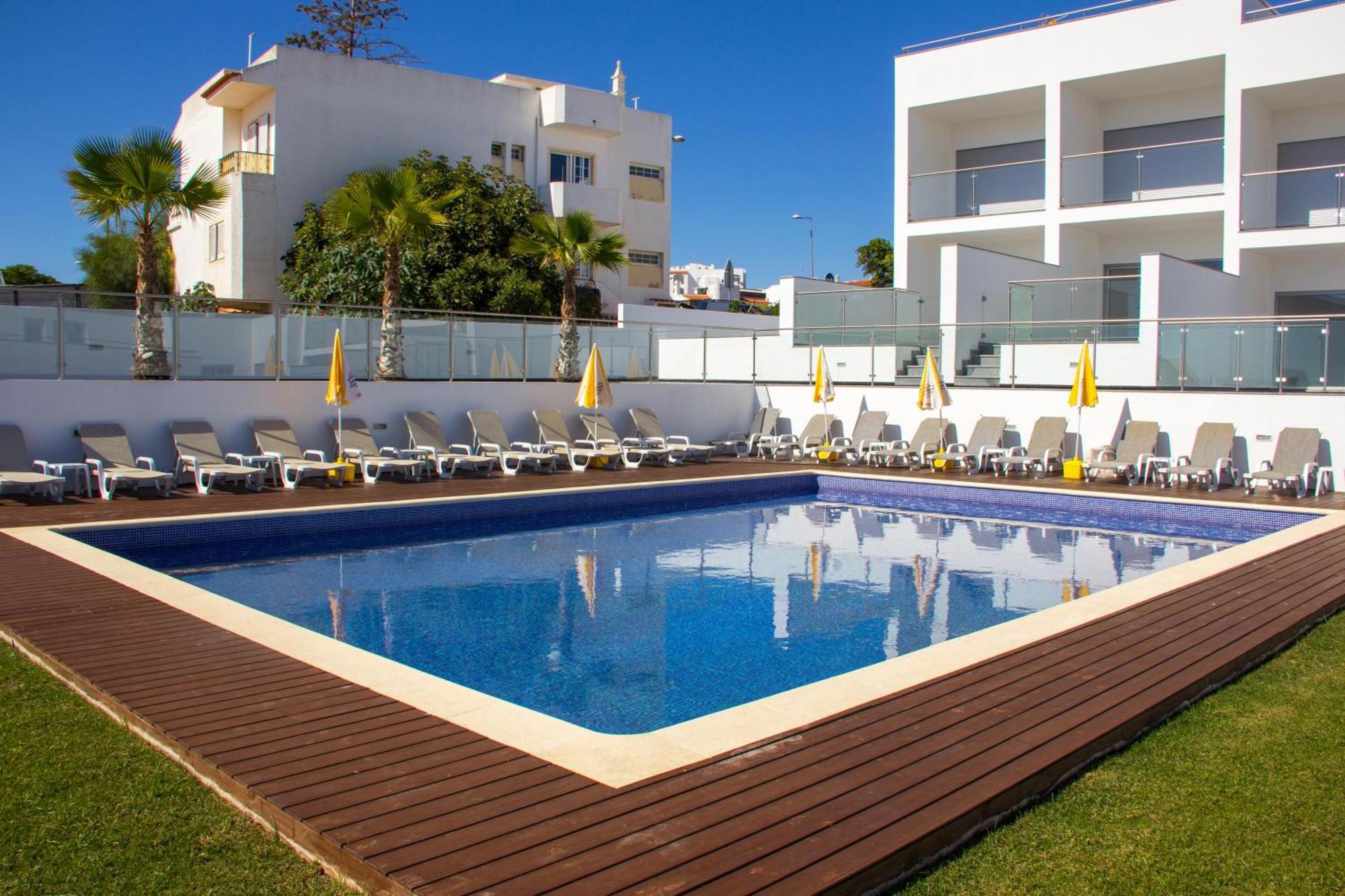 Apartment Deluxe By Bguest Albufeira