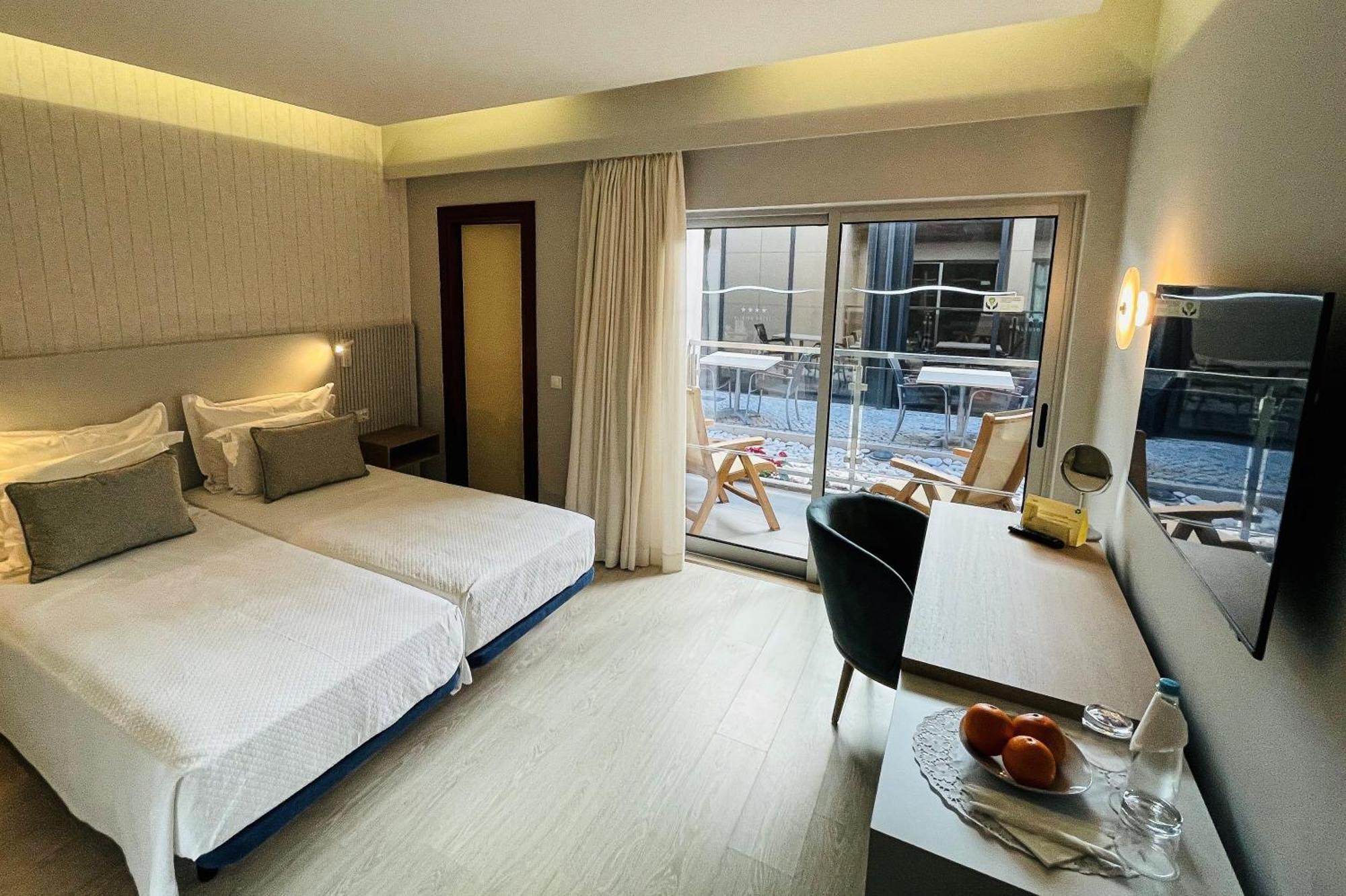 Alisios Hotel 4*