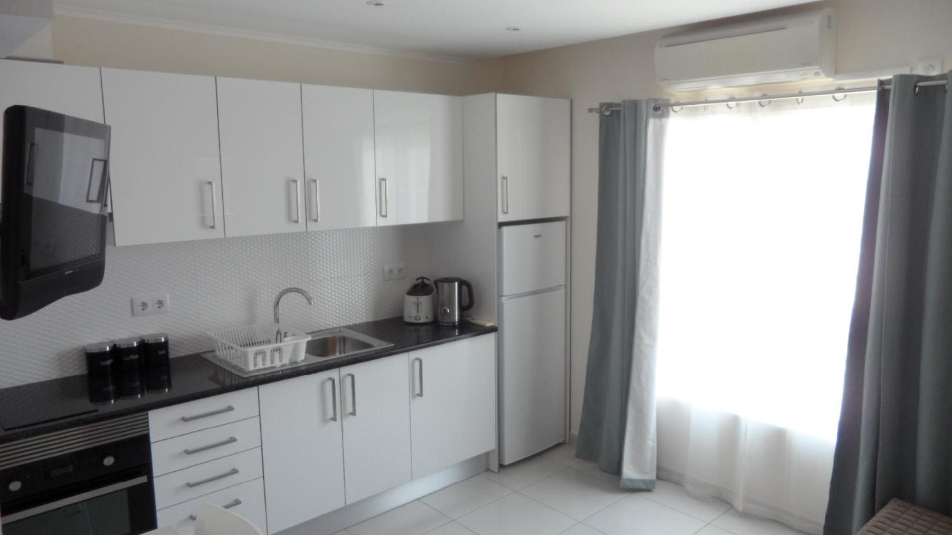 Apartamento Bay View *