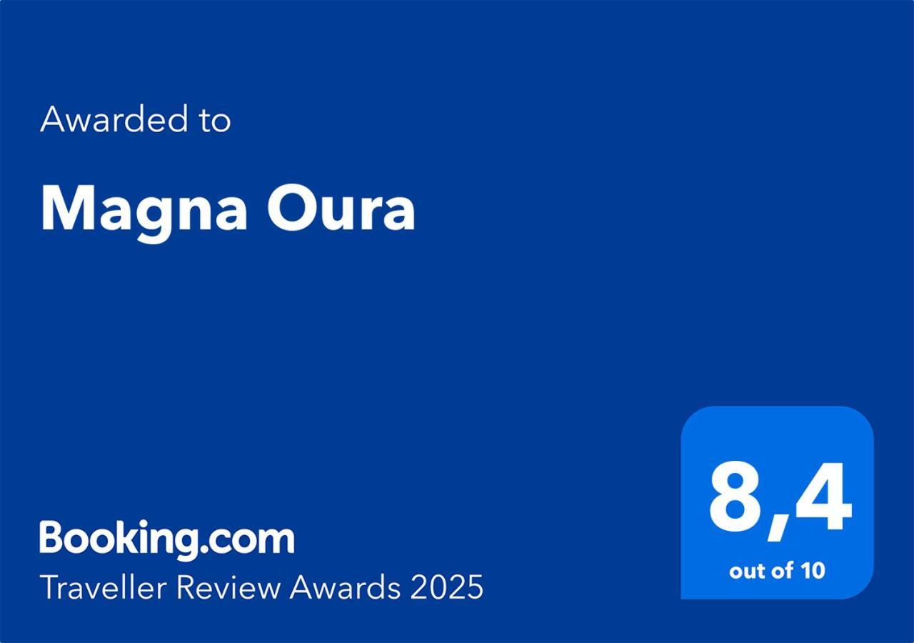 Magna Oura Hotel 3*