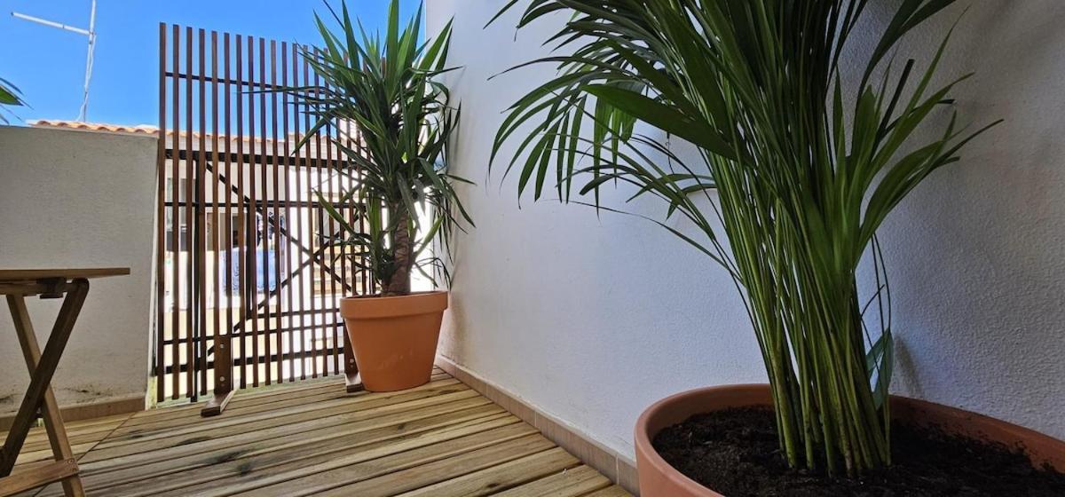 Balcony Work Remote Big Apartamento