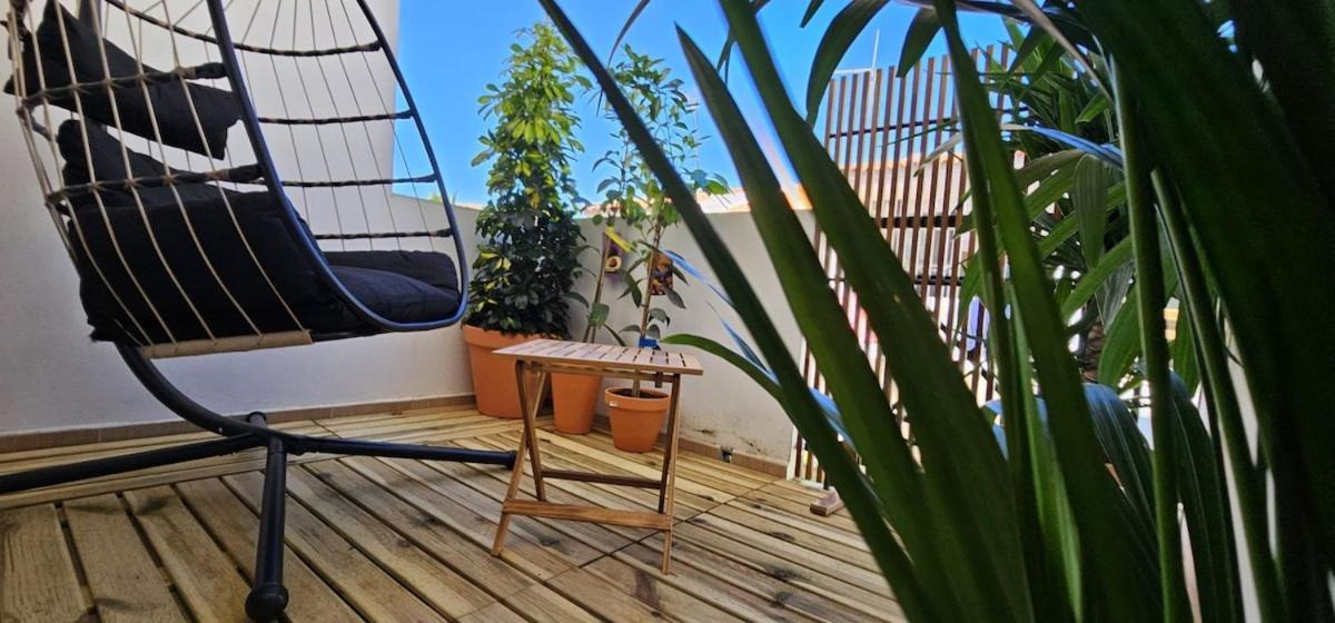 Apartamento Balcony Work Remote Big