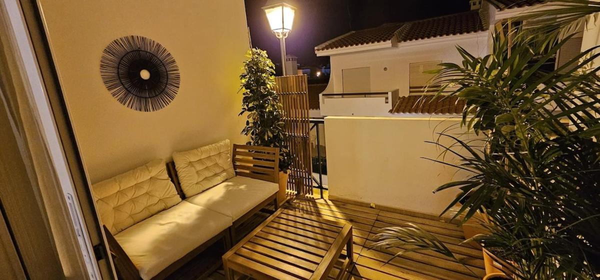 Balcony Work Remote Big Apartamento *