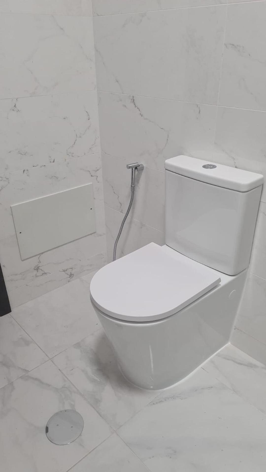 Apartamento Balcony Work Remote Big