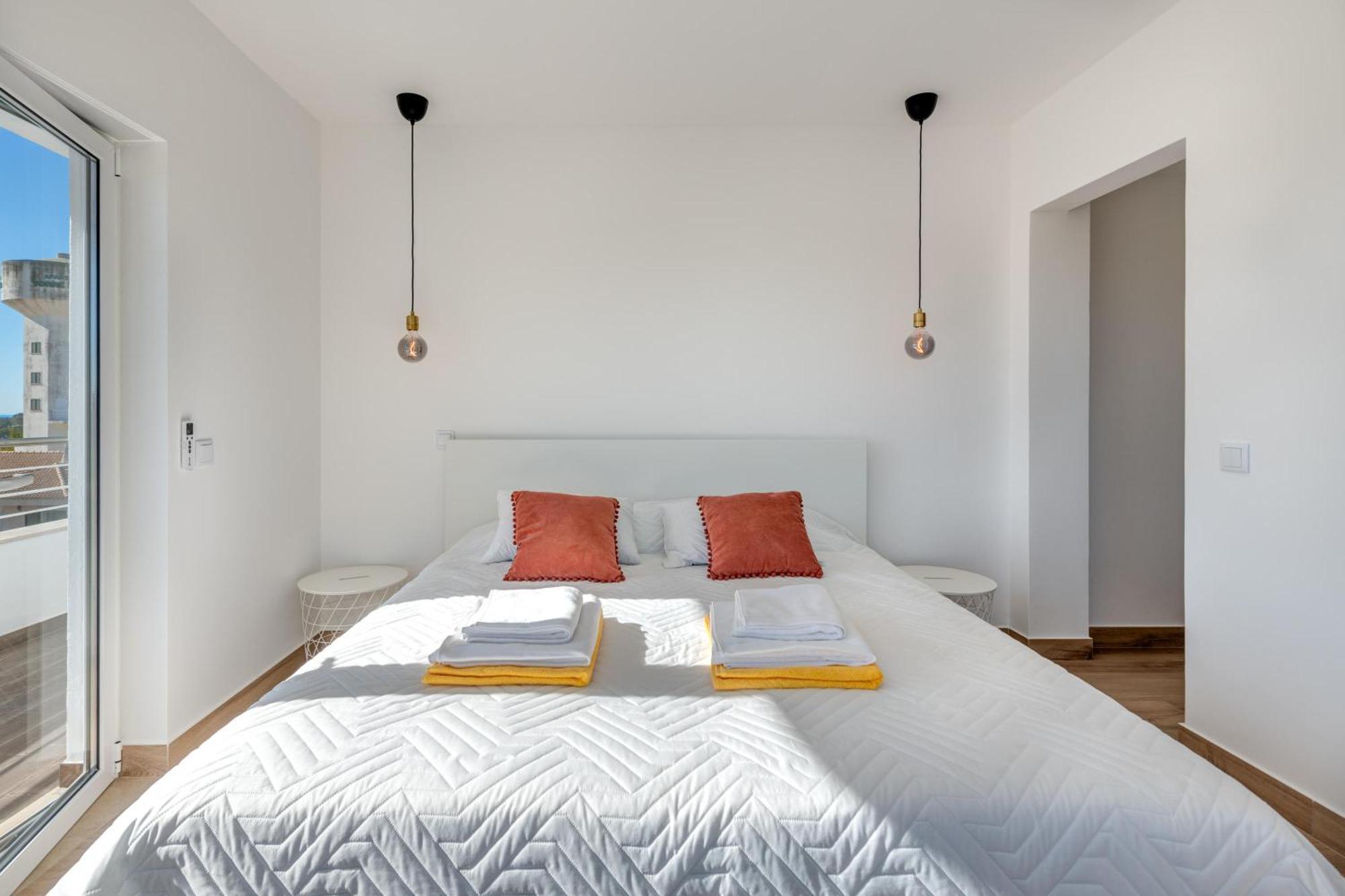 Apartment Ocean Drive - Oura - Jacuzzi - By Bedzy