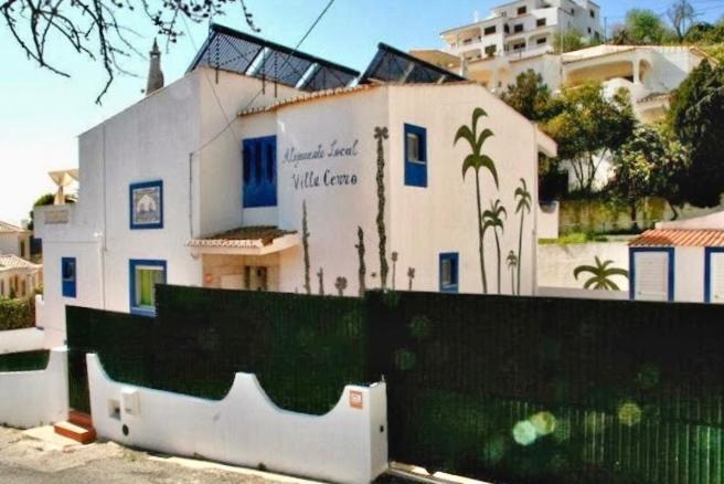 Cerro Gasthof Albufeira
