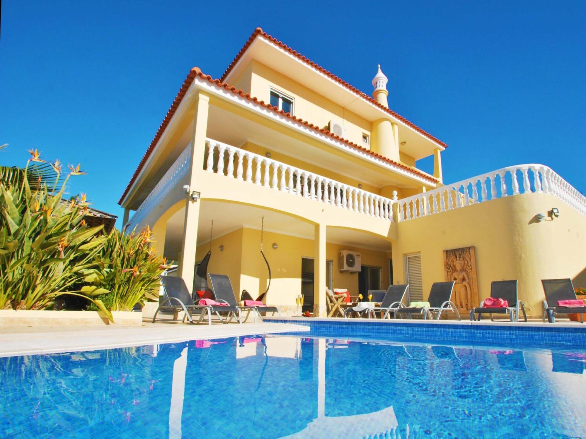 Villa Amazing Private Pool Albufeira