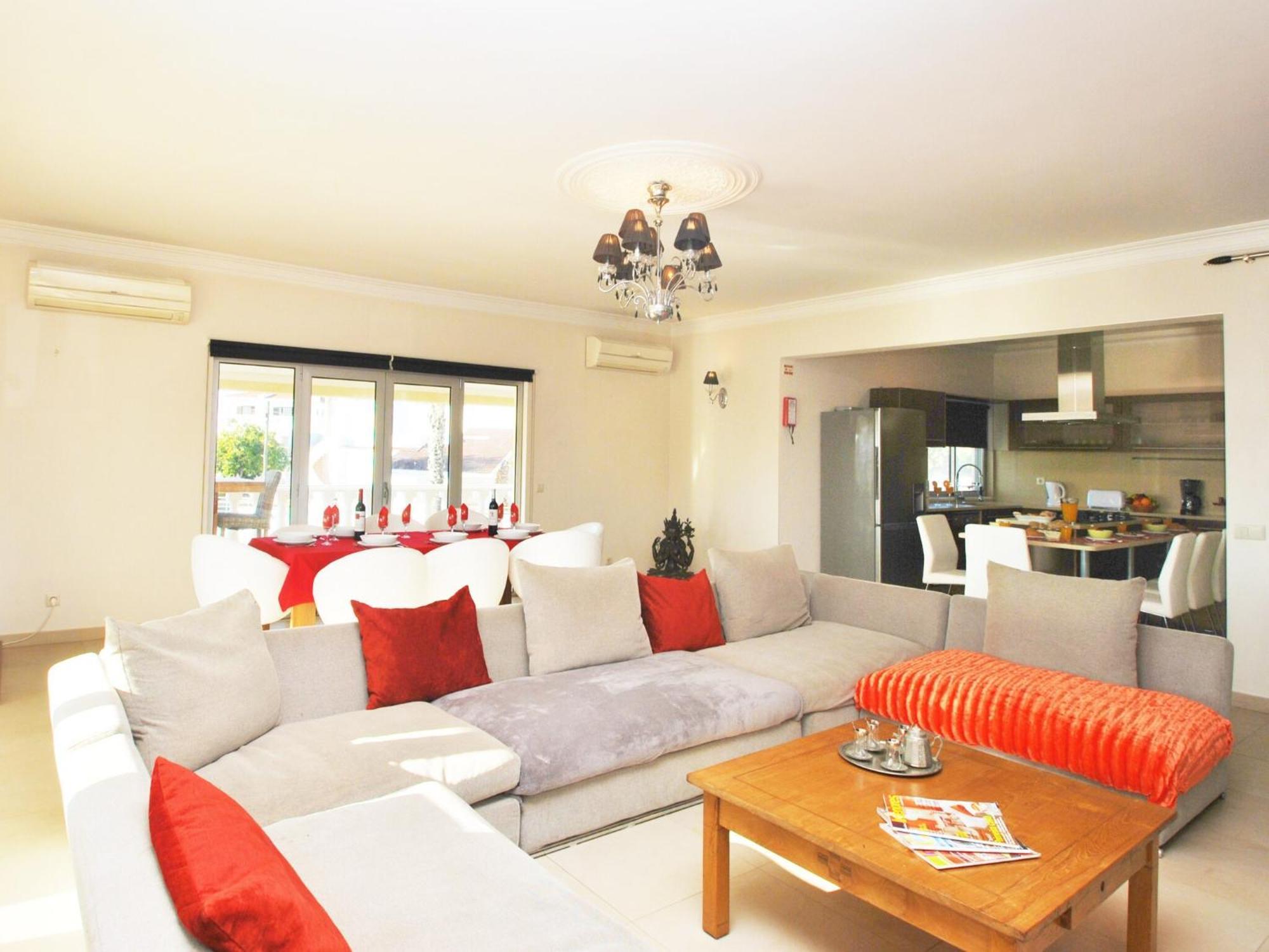 Amazing Private Pool Villa Albufeira