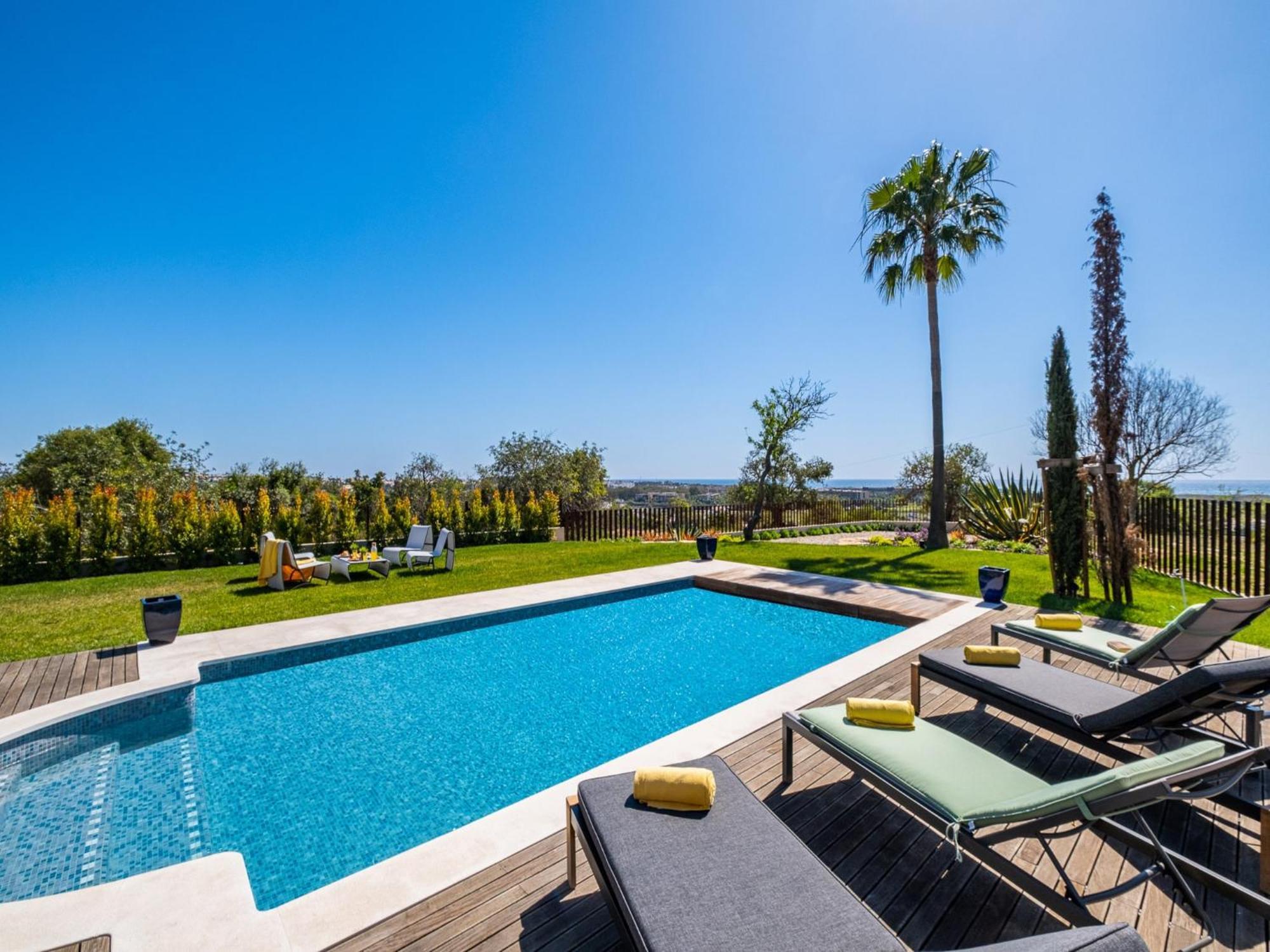 Villa Oasis Del Mar *