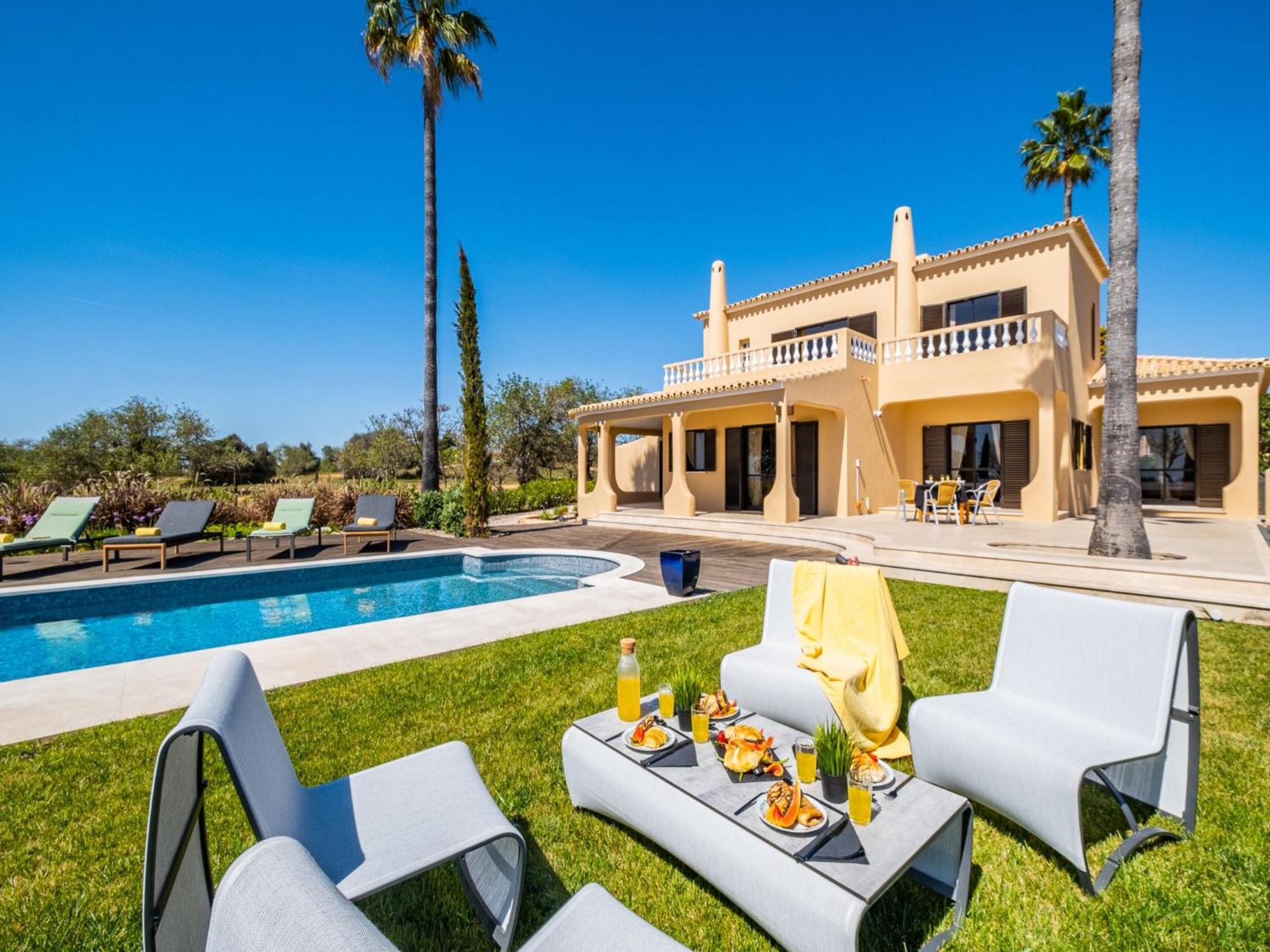 Oasis Del Mar Villa Albufeira