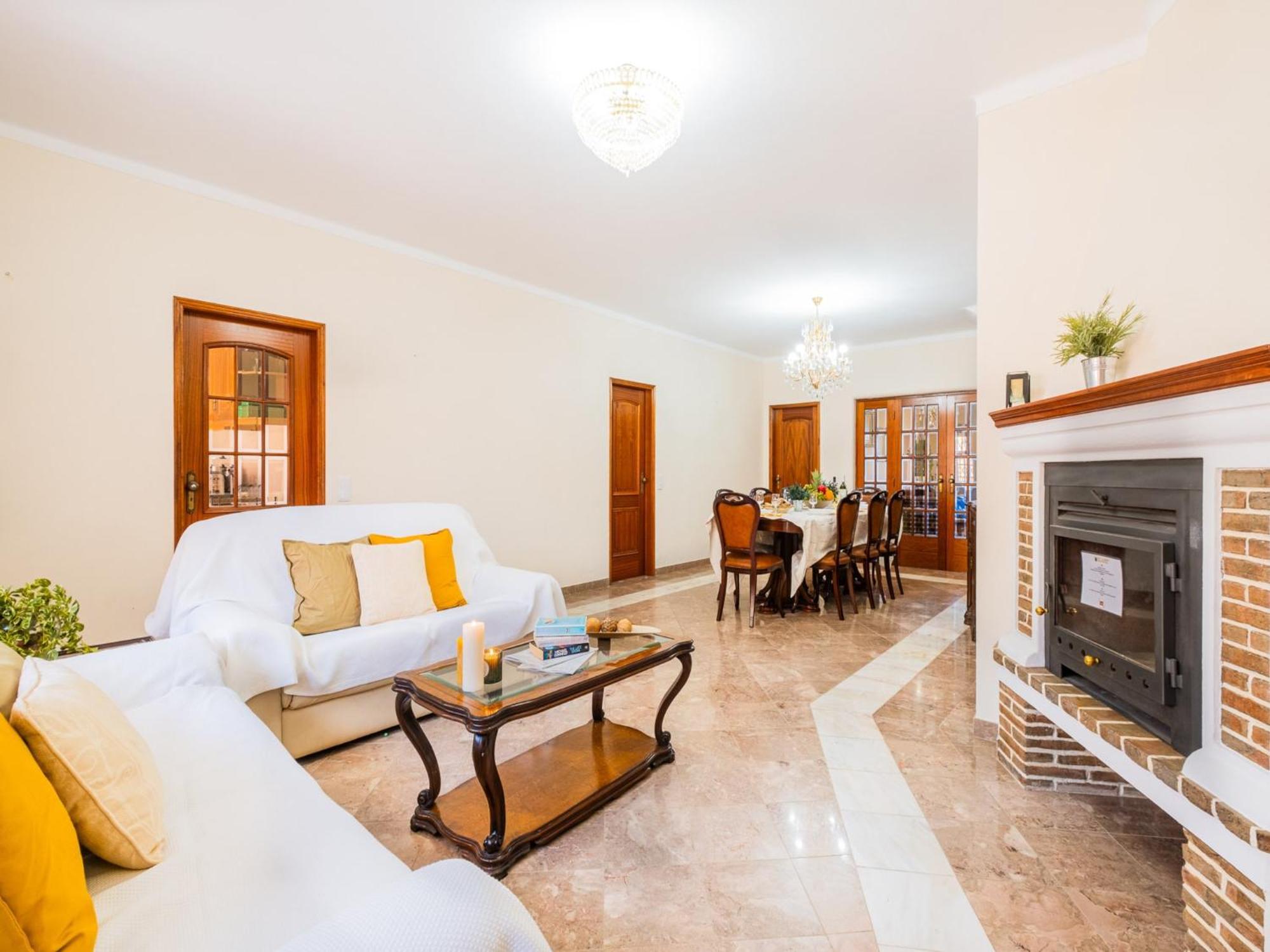 Charming W Private Pool, Wi-fi, A C, Bbq * Albufeira