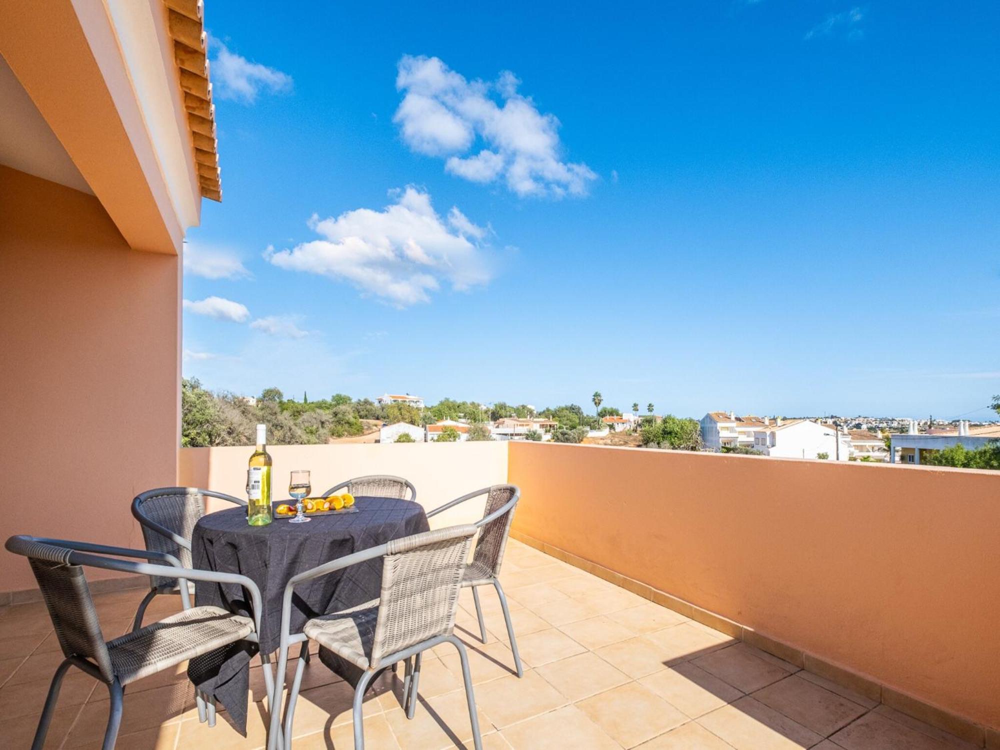 Charming W Private Pool, Wi-fi, A C, Bbq Albufeira