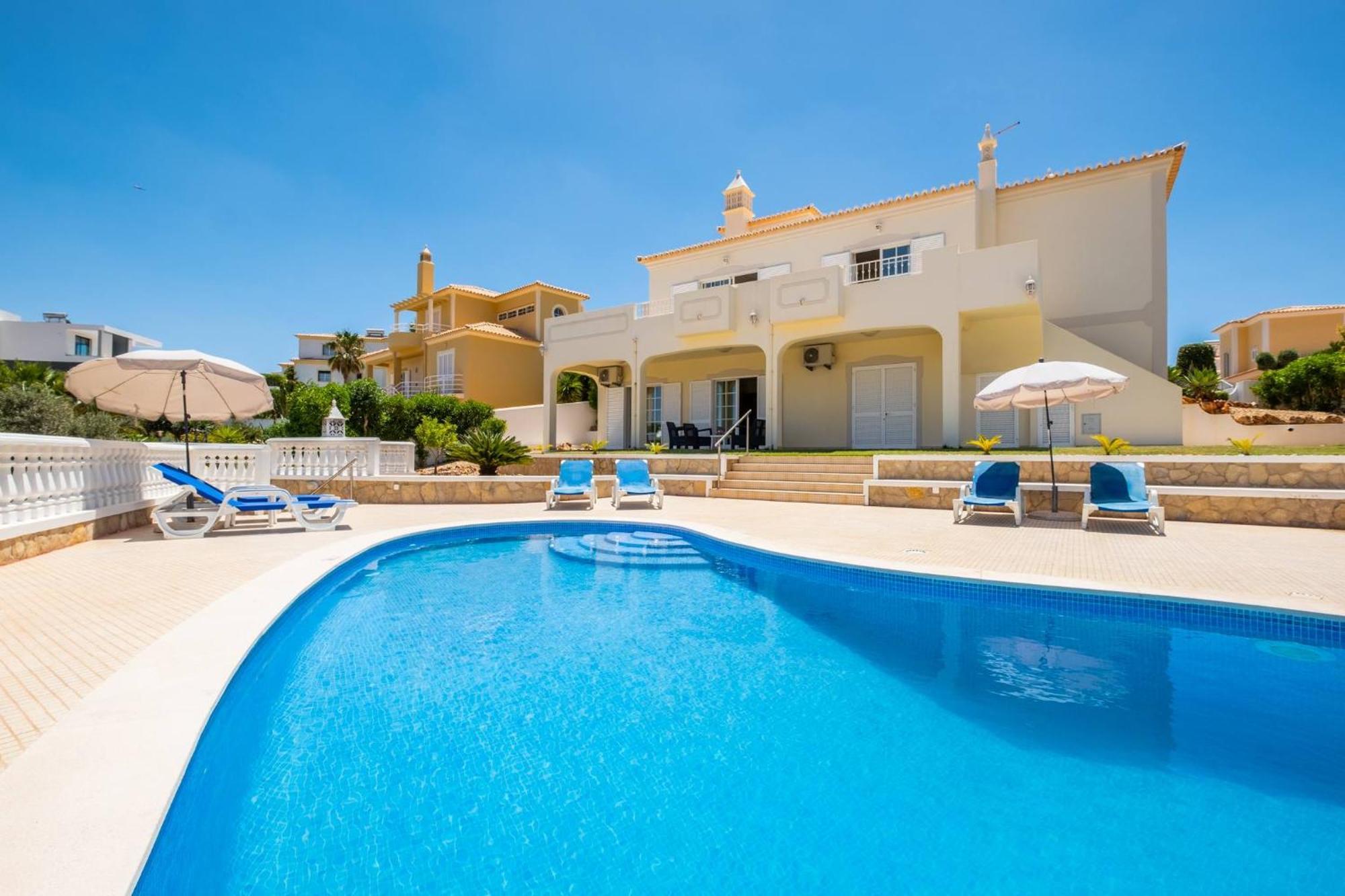 Casa de Férias Mendes - Walking Distance To The Albufeira