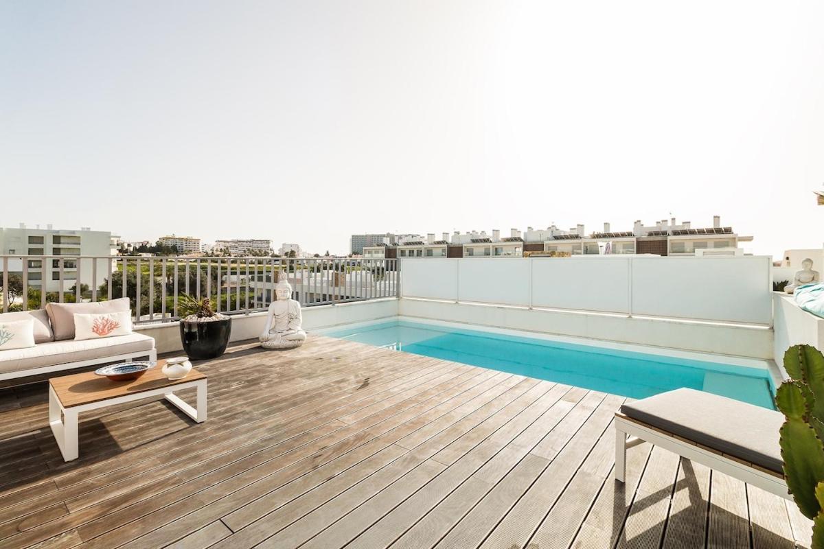Villa Family 3 Bedrooms Private Rooftop With Pool *