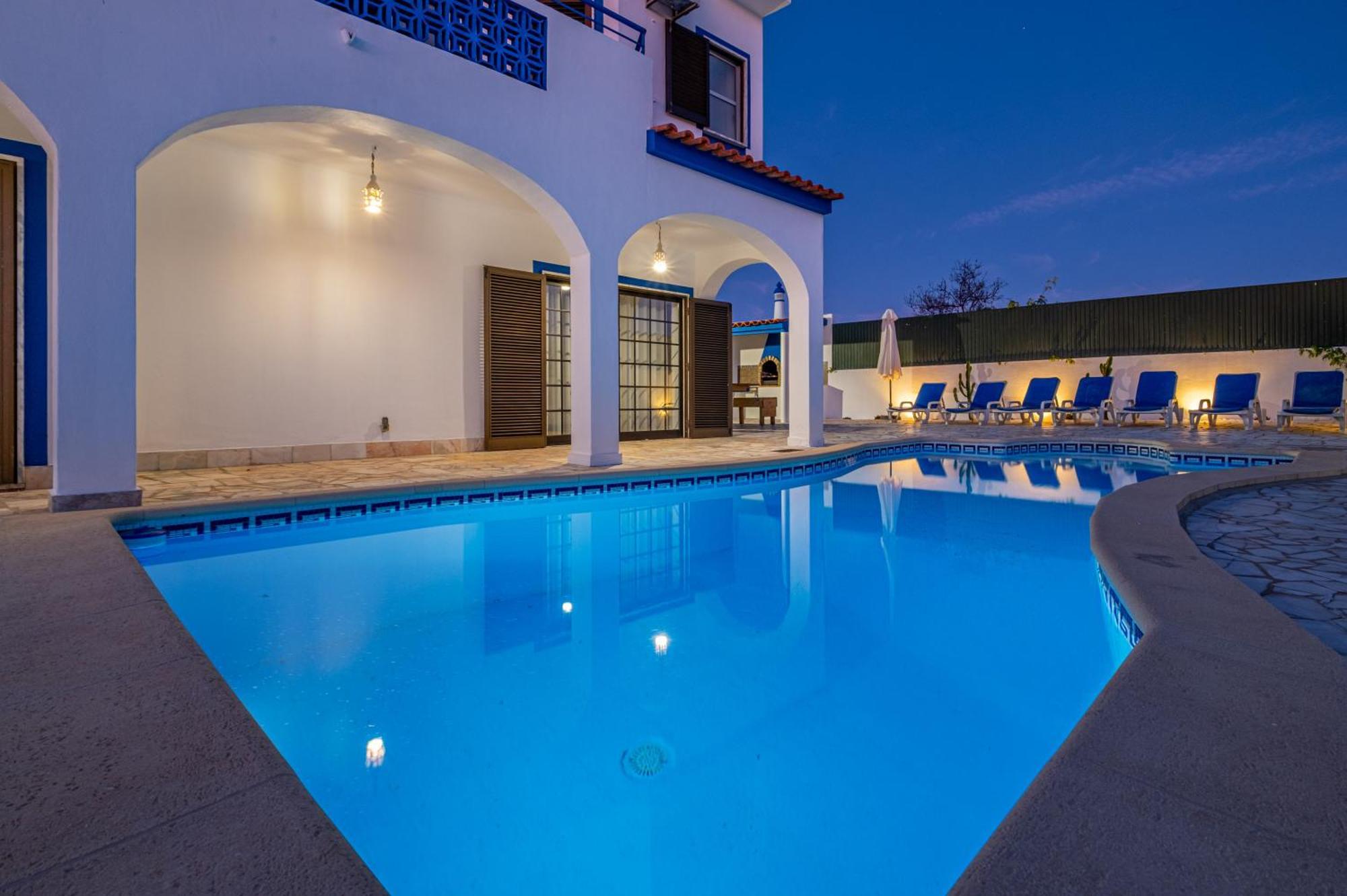 Amaris By Atlantic Places Villa Albufeira